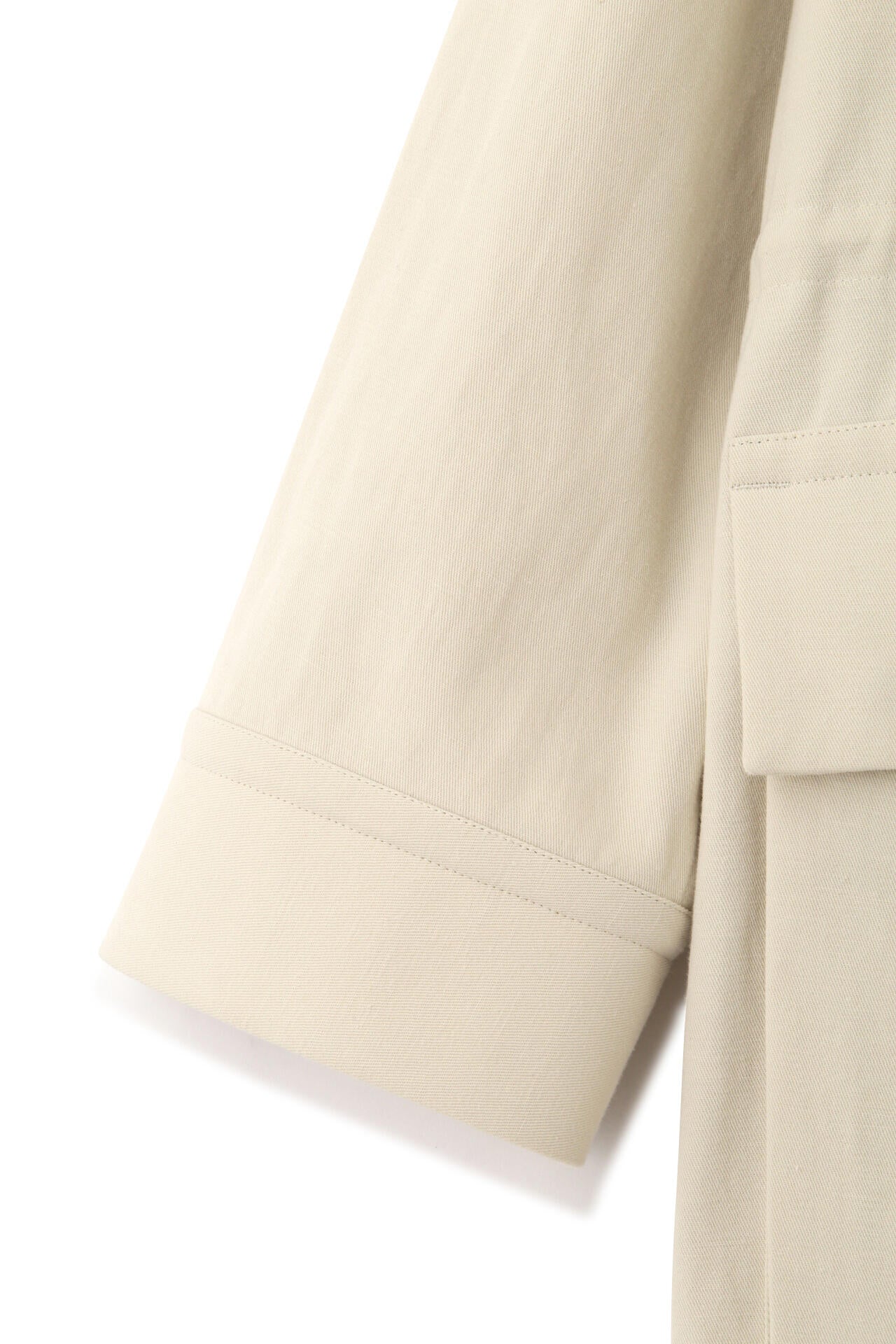 YLEVE / COTTON LINEN TWILL CO