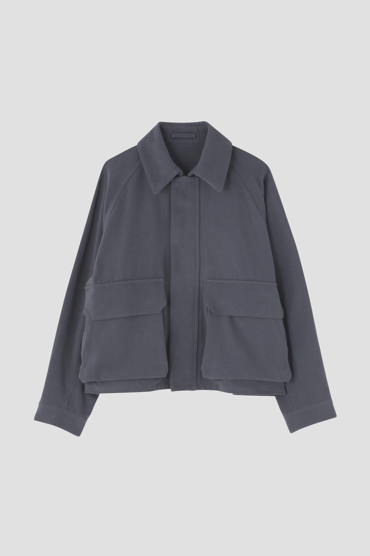 YLEVE / COTTON LINEN TWILL BZ