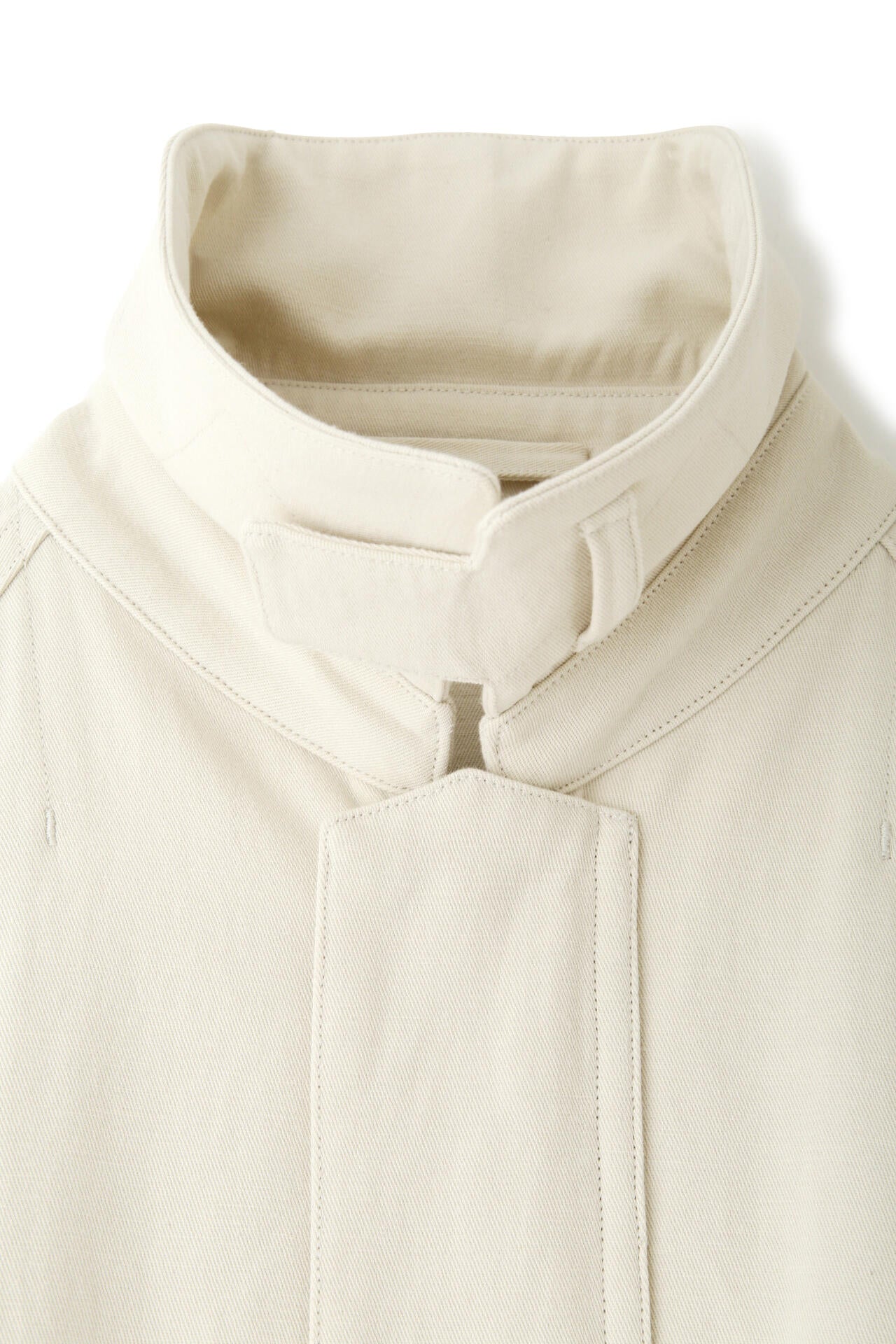 YLEVE / COTTON LINEN TWILL BZ