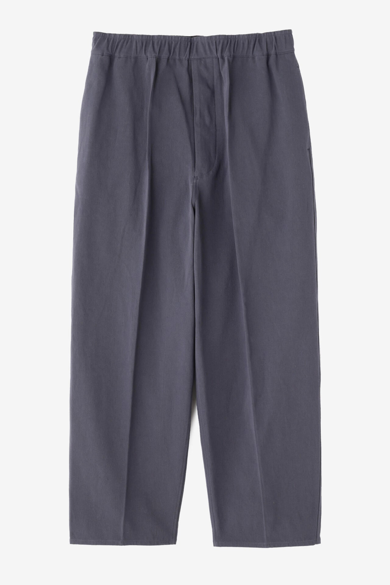 YLEVE / COTTON LINEN TWILL TR