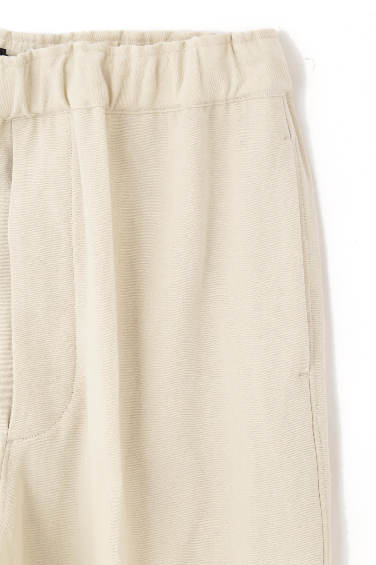 YLEVE / COTTON LINEN TWILL TR