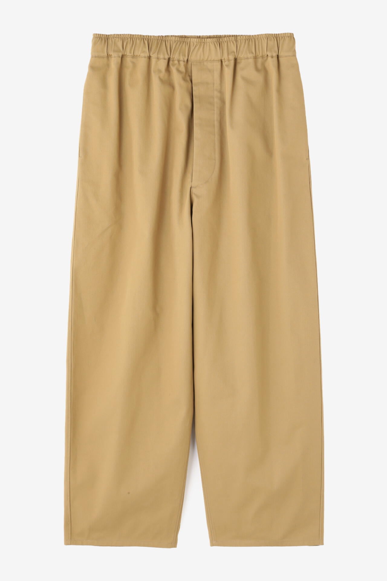 YLEVE / ORGANIC COTTON CHINO EASY TR