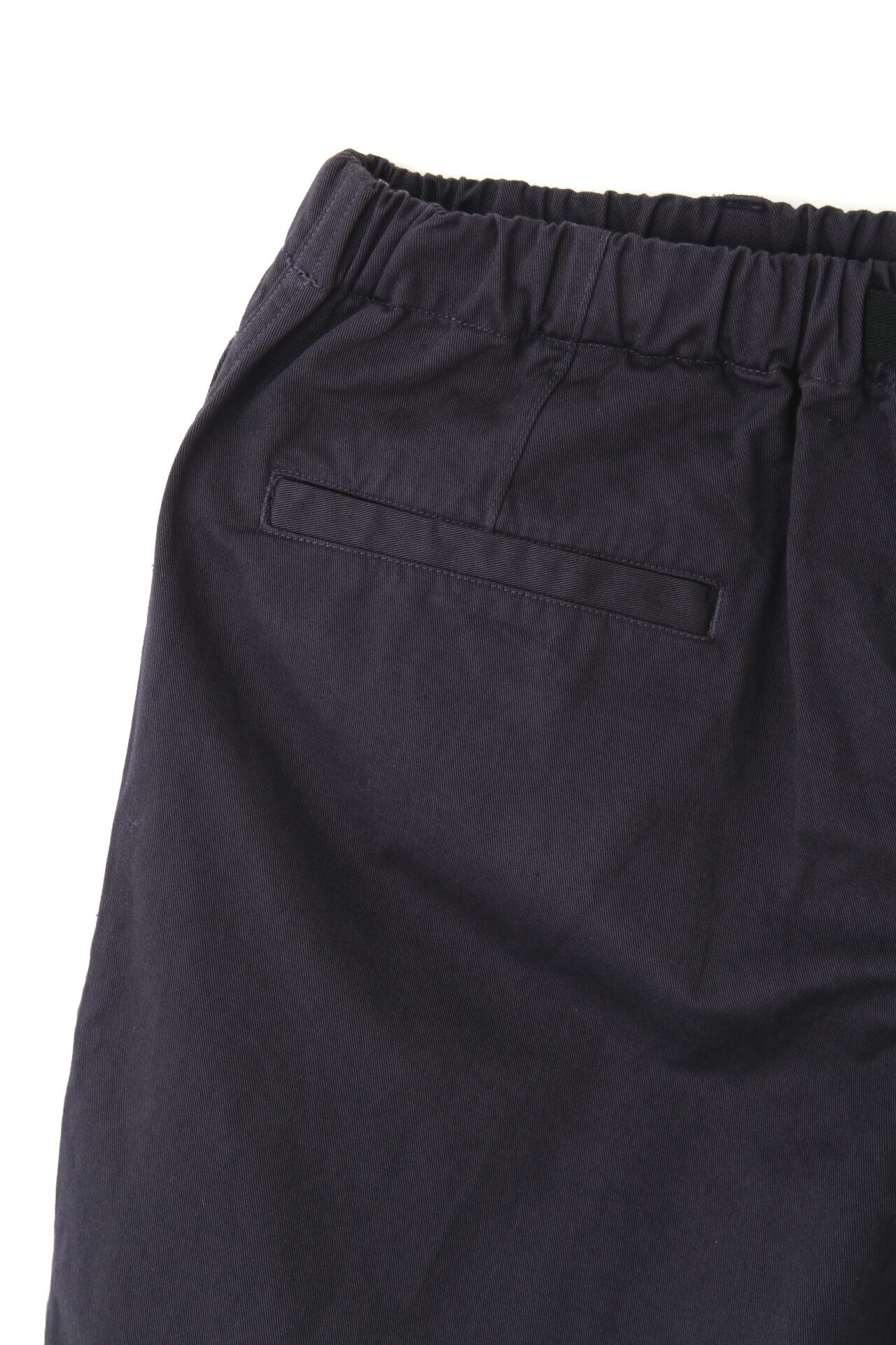 Y / ORGANIC COTTON CHINO SHORTS