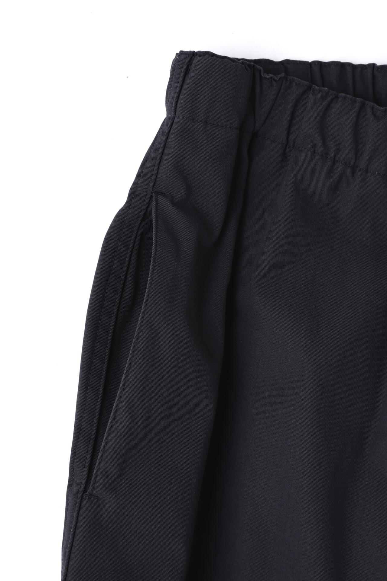 Y / ORGANIC COTTON / RECYCLE POLYESTER TWILL EASY TR