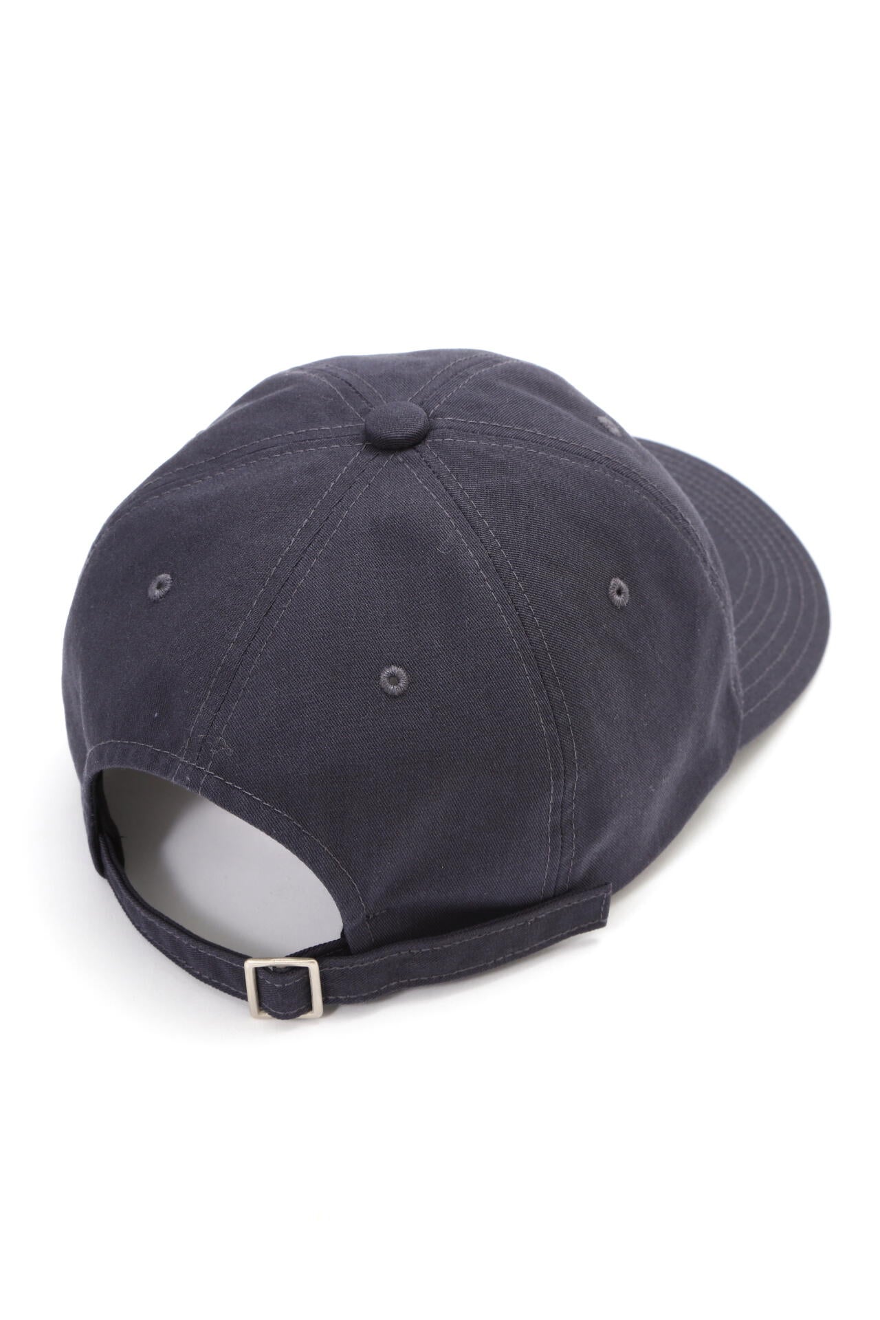 Y / ORGANIC COTTON / RECYCLE POLYESTER TWILL CAP