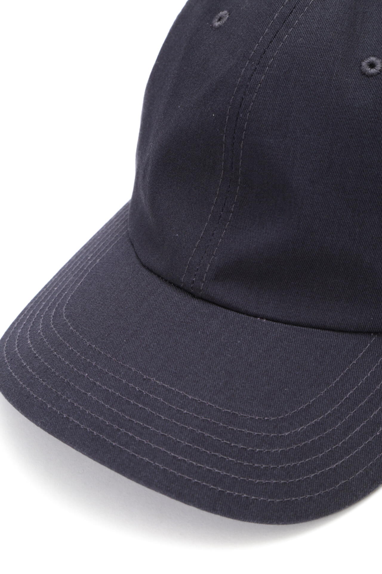 Y / ORGANIC COTTON / RECYCLE POLYESTER TWILL CAP