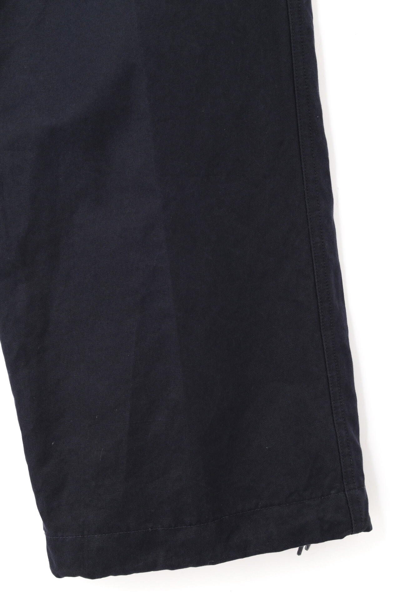 YLEVE / FINX COTTON LAMIE TWILL TR