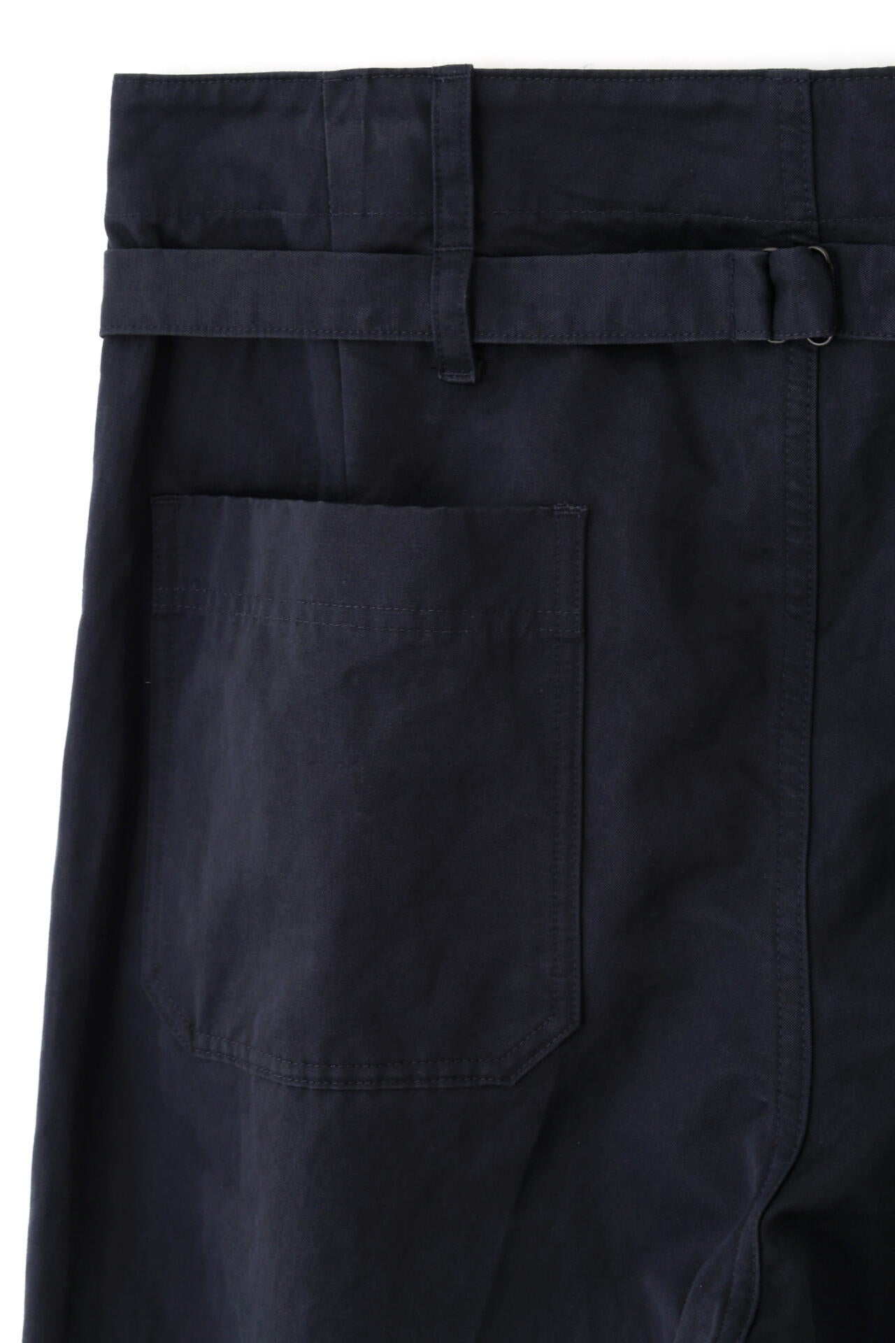 YLEVE / FINX COTTON LAMIE TWILL TR