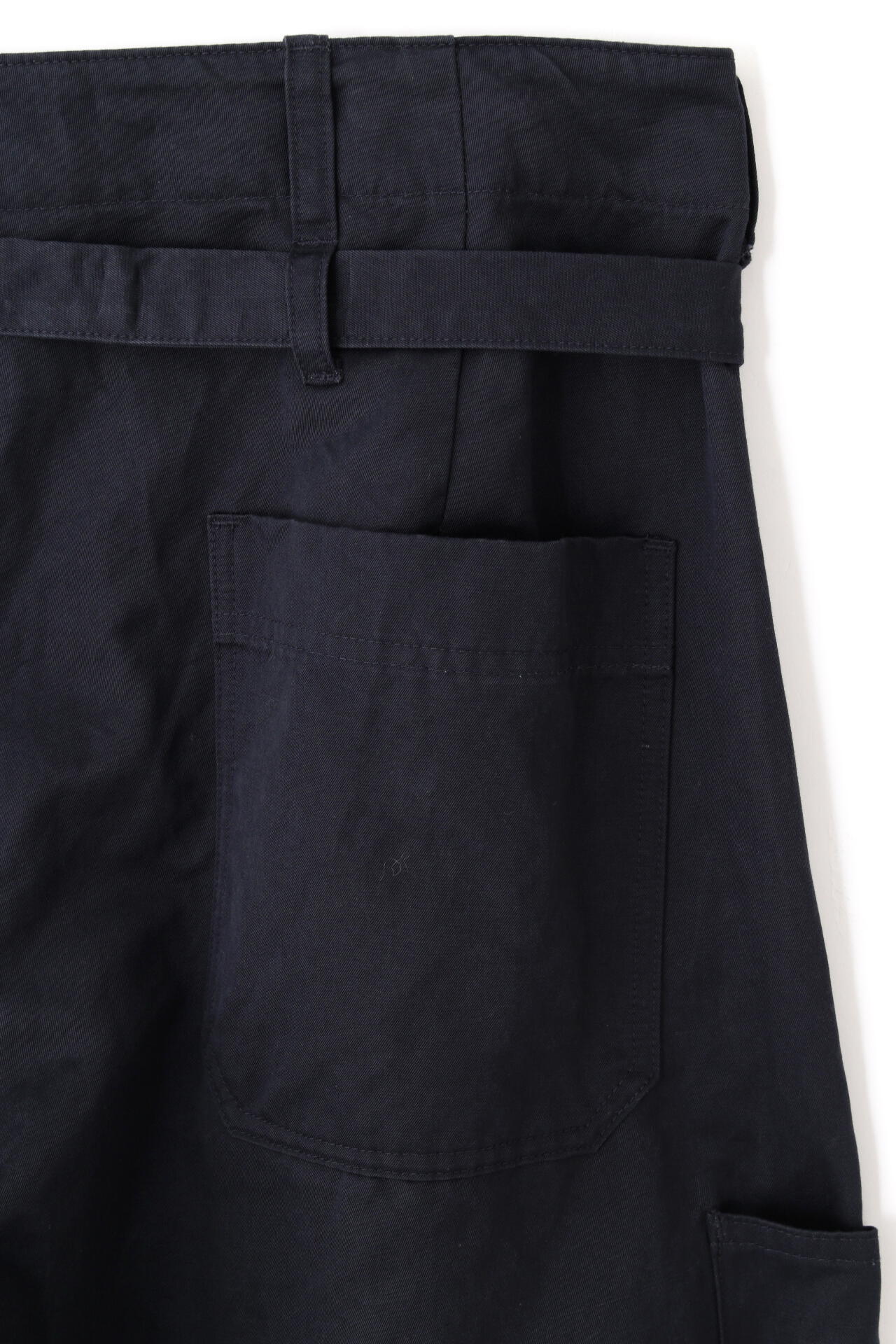 YLEVE / FINX COTTON LAMIE TWILL TR