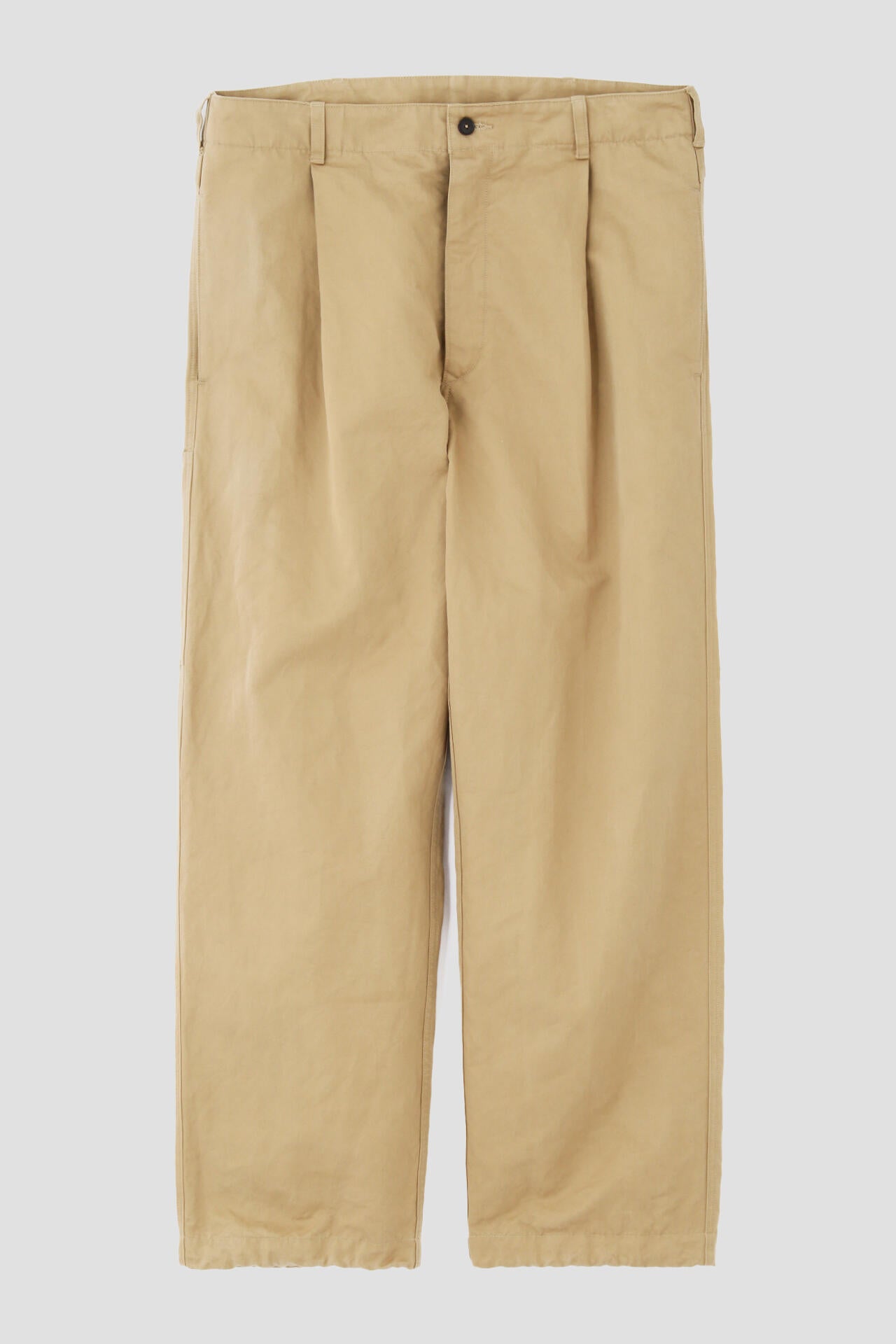 YLEVE / FINX COTTON LAMIE TWILL TR