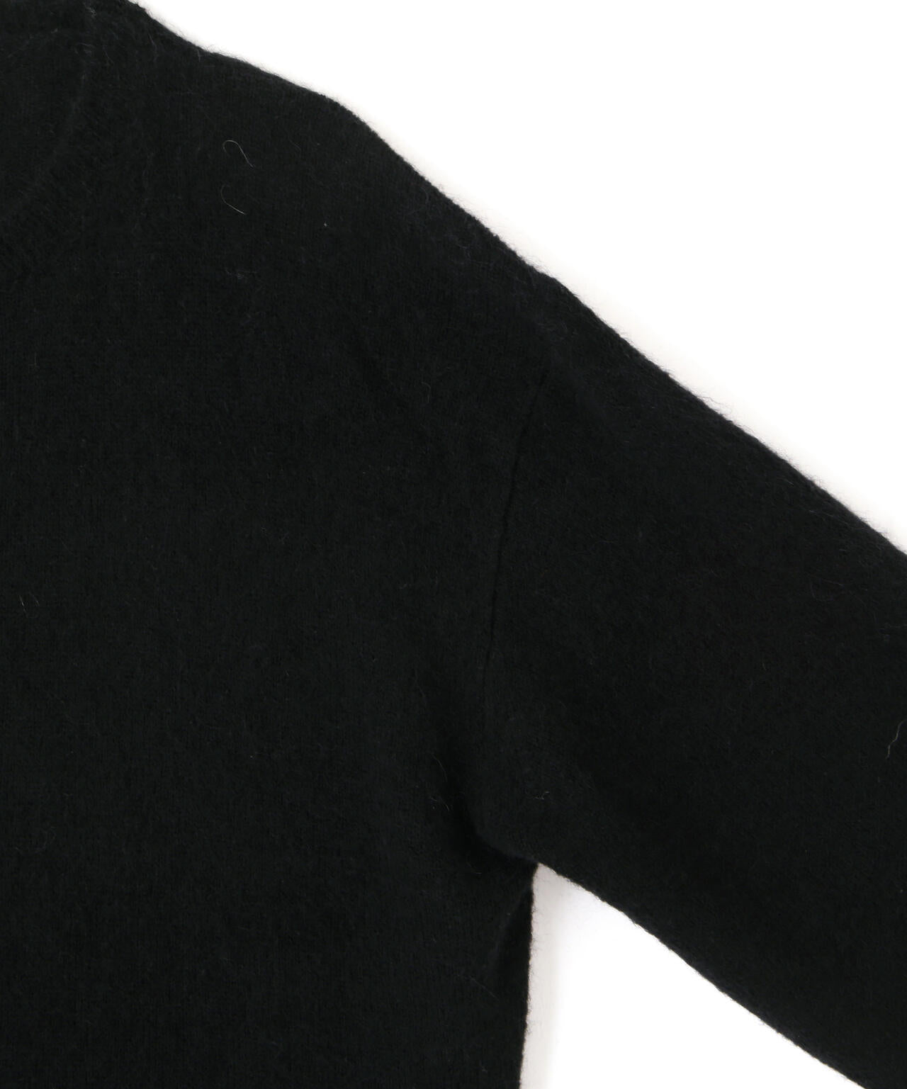 YLEVE / FAIRY ALPACA KNIT PULL OVER