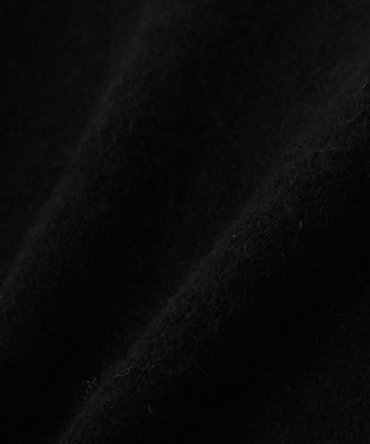 YLEVE / FAIRY ALPACA KNIT PULL OVER