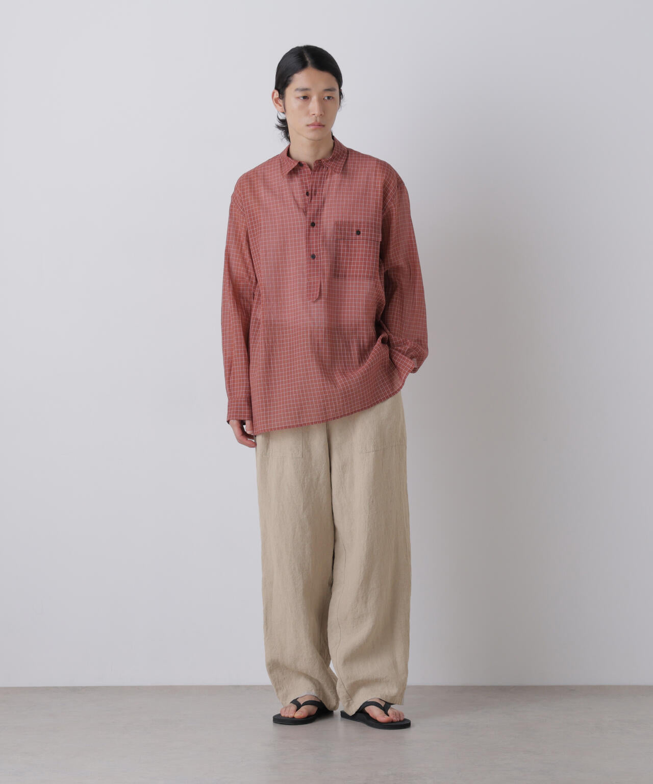 181cm C:84 W:70 H:91 着用サイズ:4