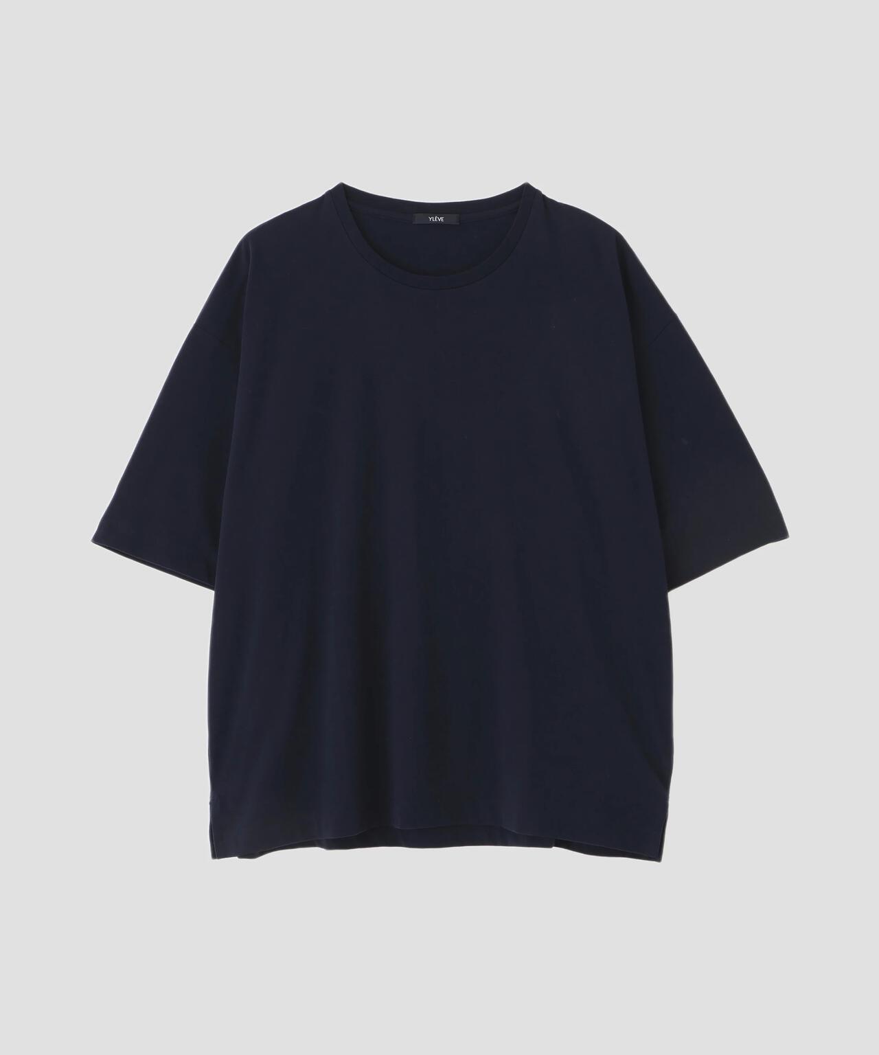 YLEVE / ORGANIC COTTON BIO LOOSE T-SHIRT