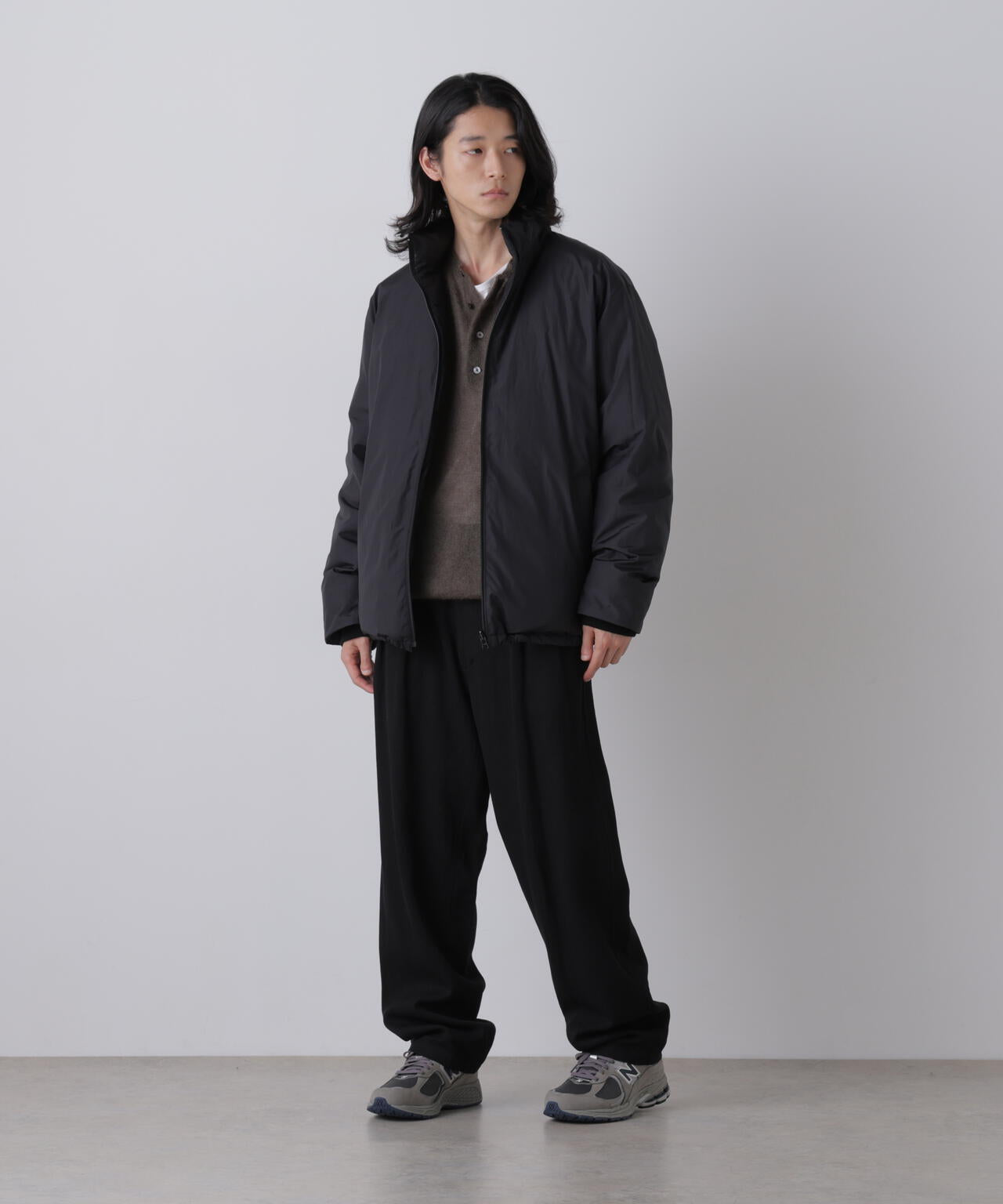181cm C:84 W:70 H:91 着用サイズ:4