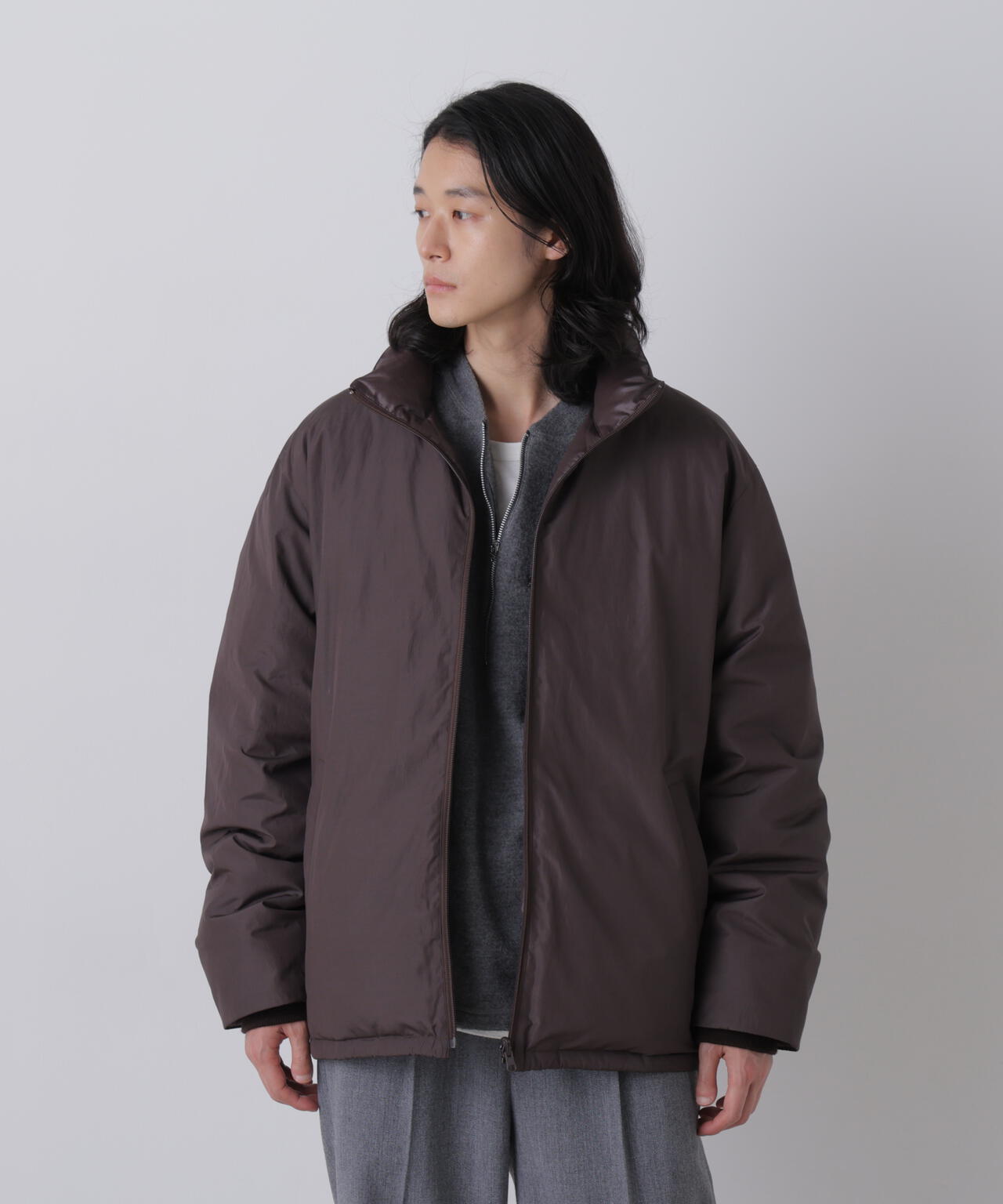 181cm C:84 W:70 H:91 着用サイズ:4