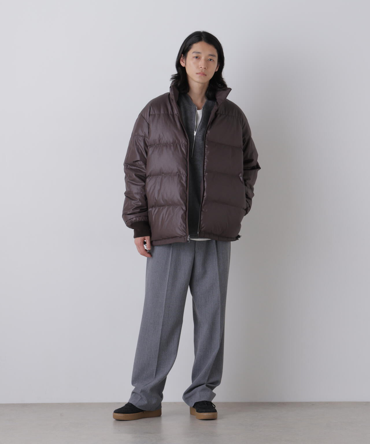 181cm C:84 W:70 H:91 着用サイズ:4