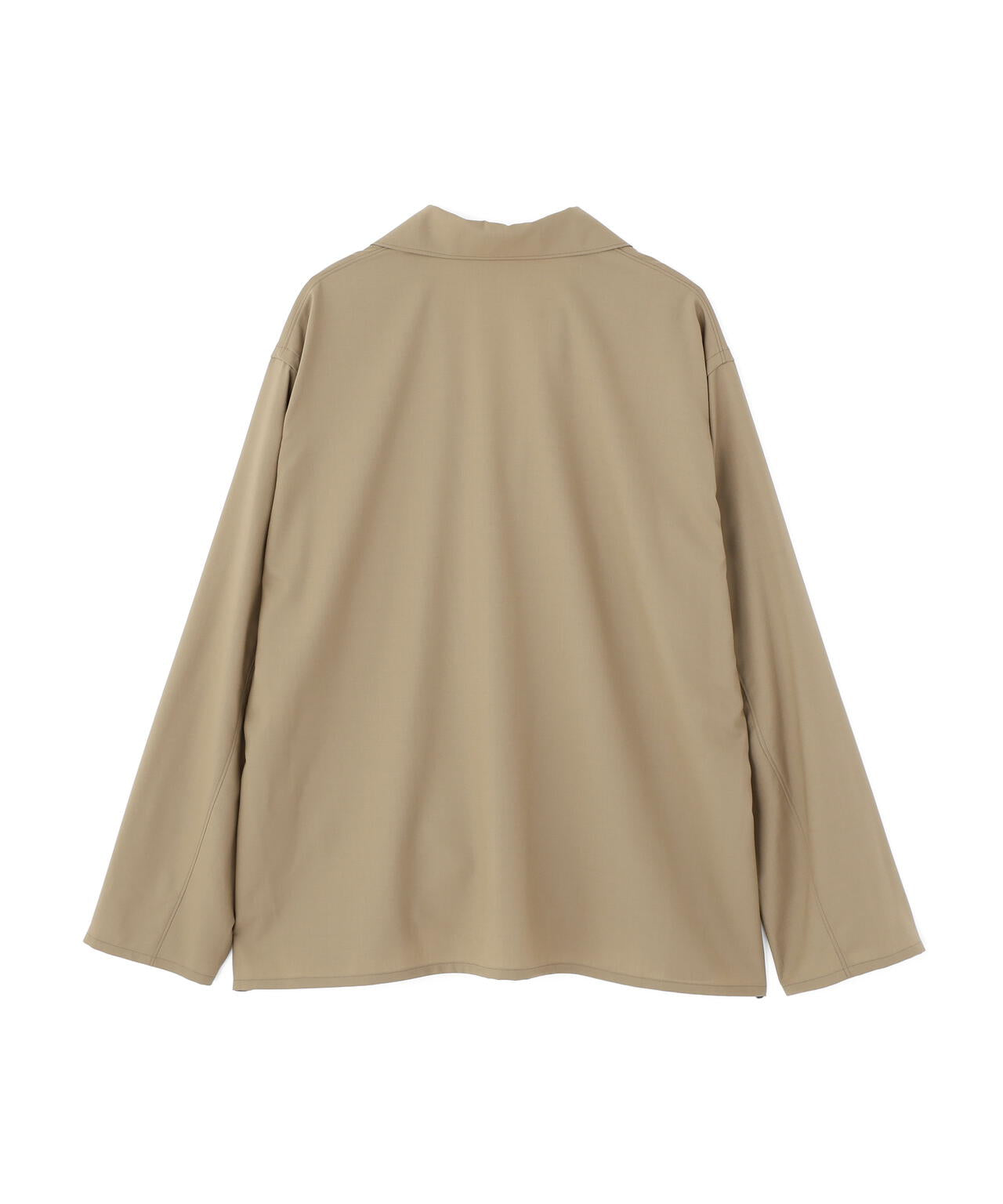 YLEVE / SUPER140's WOOL TROPICAL WORK JACKET