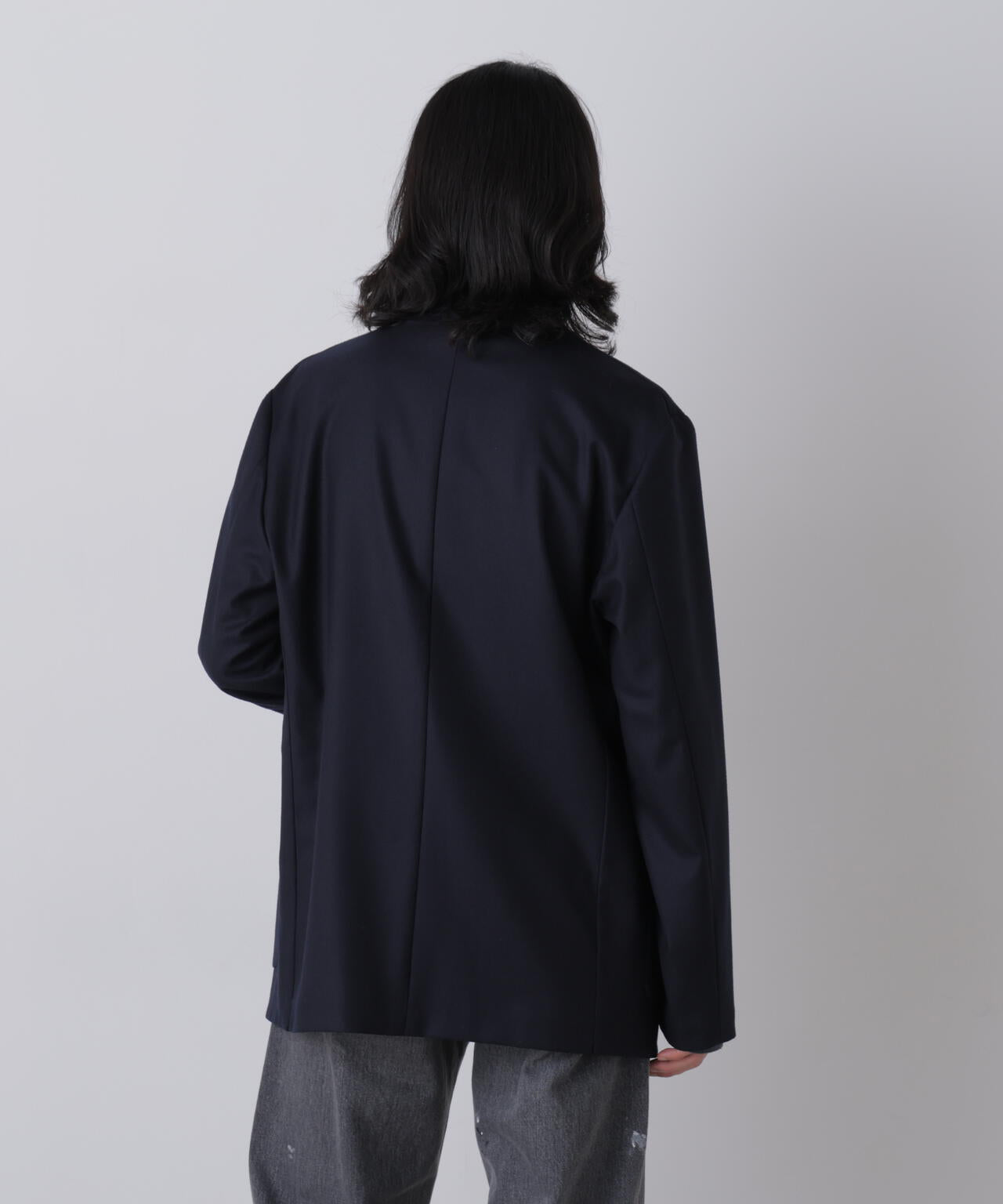 181cm C:84 W:70 H:91 着用サイズ:4