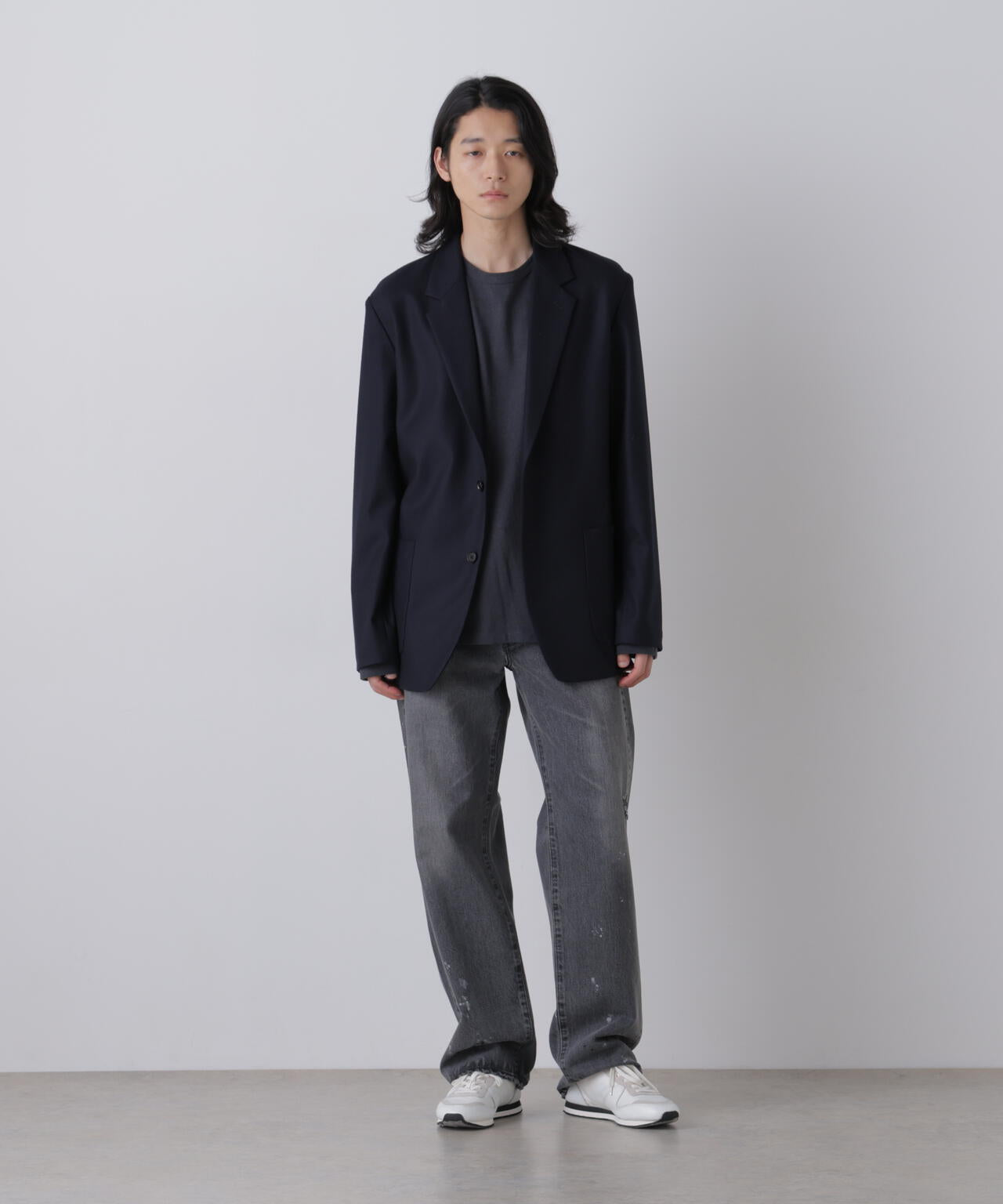 181cm C:84 W:70 H:91 着用サイズ:4
