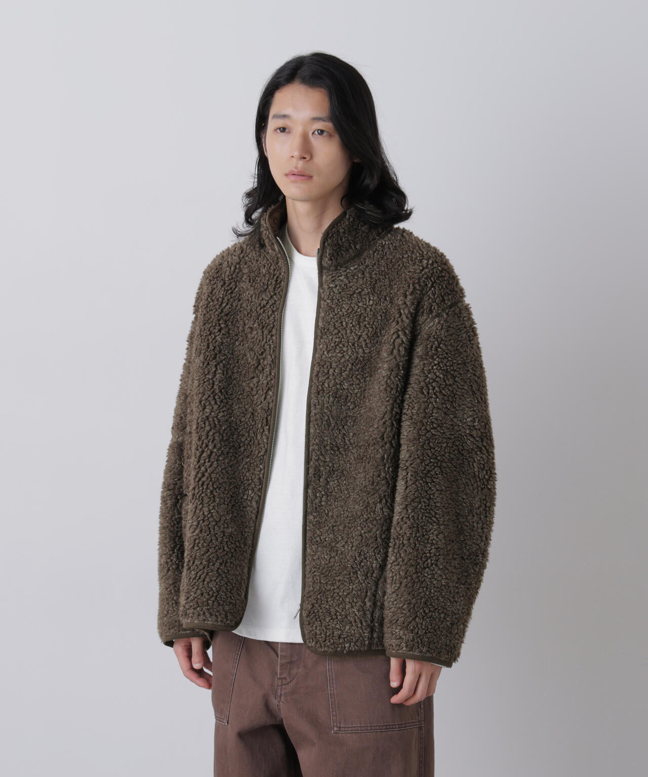 181cm C:84 W:70 H:91 着用サイズ:4