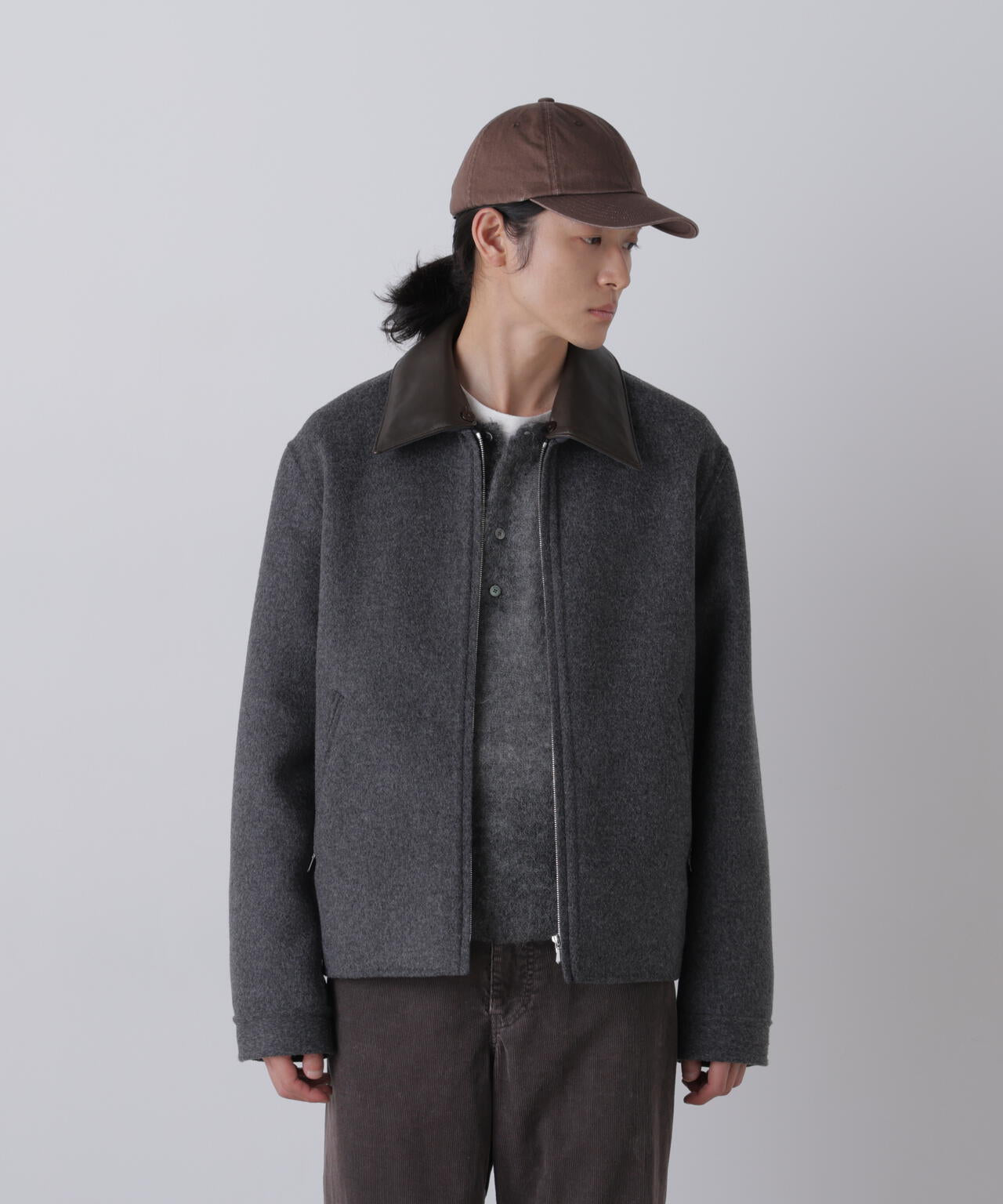 181cm C:84 W:70 H:91 着用サイズ:4