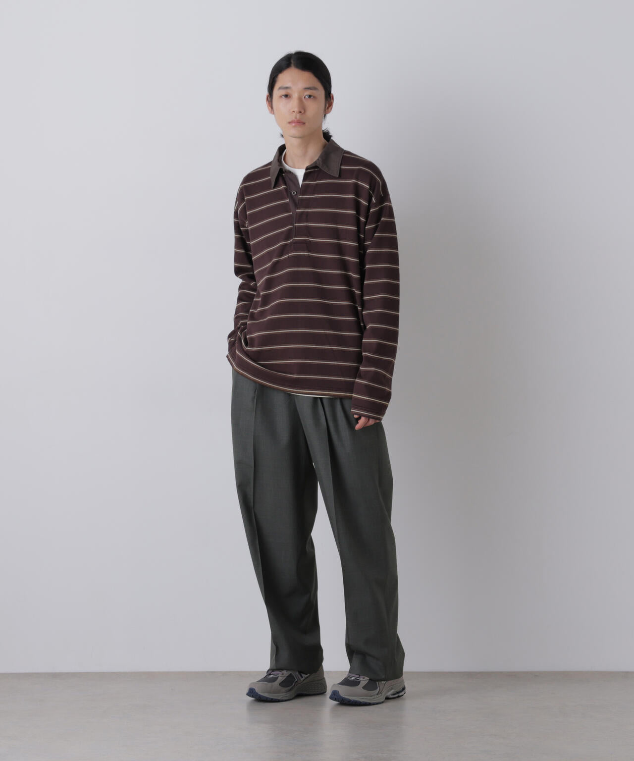181cm C:84 W:70 H:91 着用サイズ:4