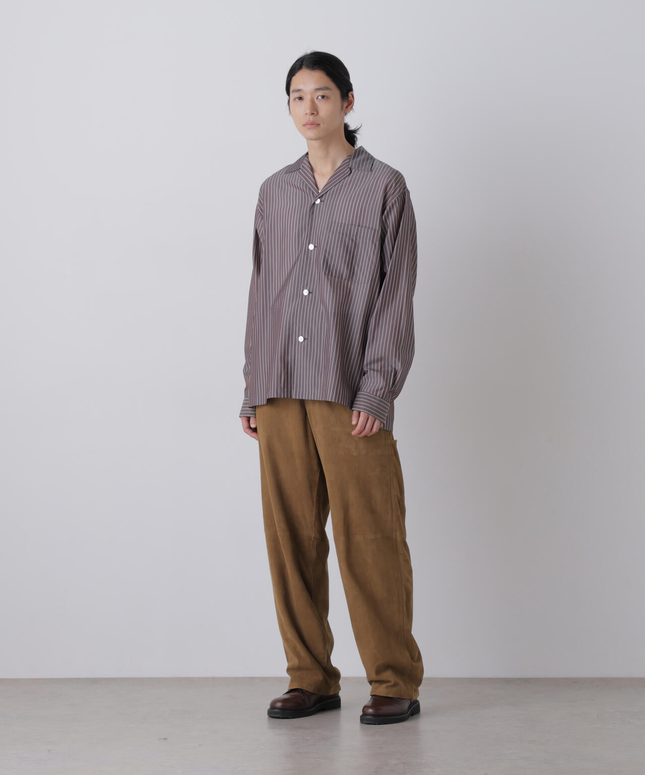 181cm C:84 W:70 H:91 着用サイズ:4
