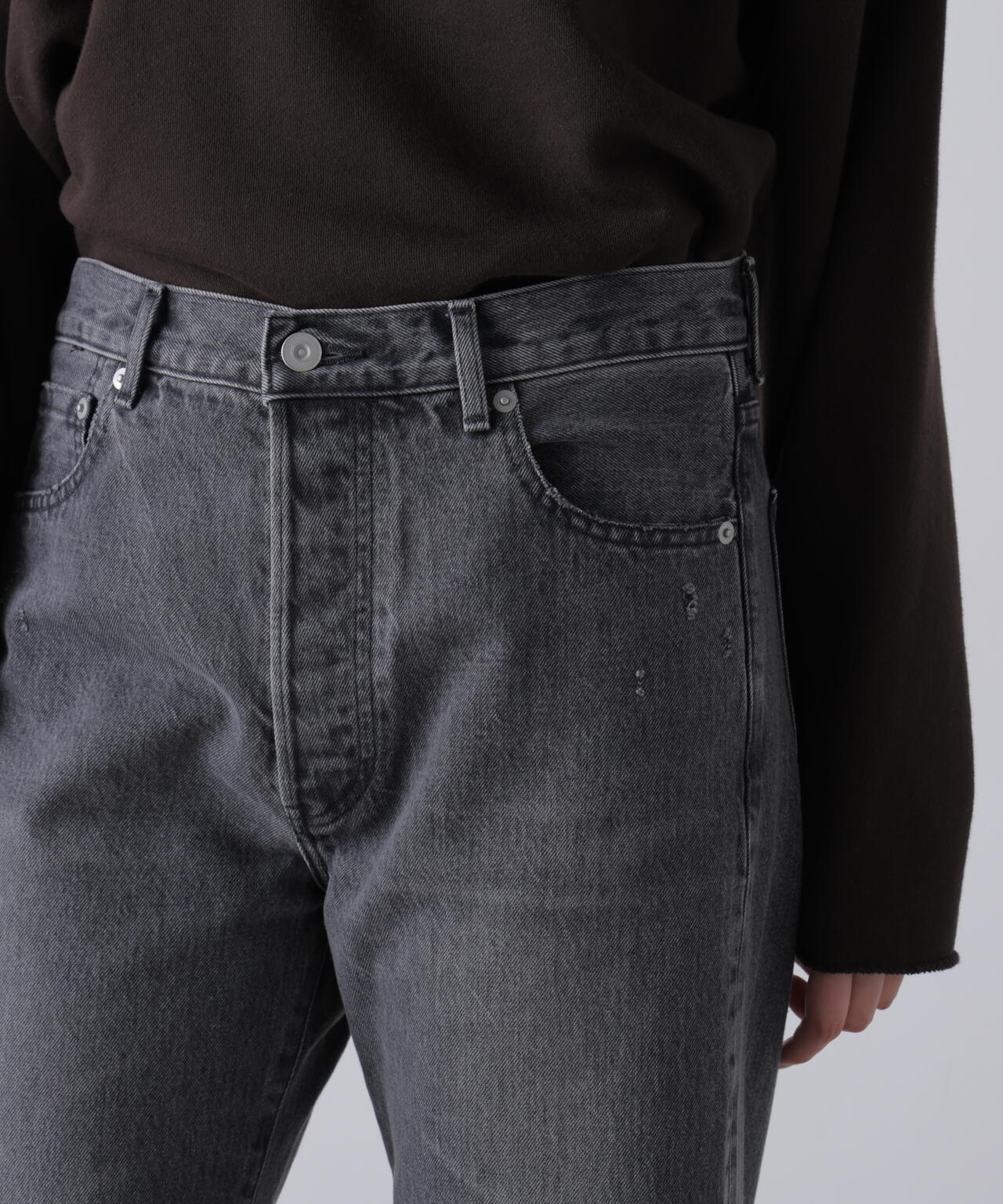 172cm B:75 W:60 H:90 着用サイズ:1