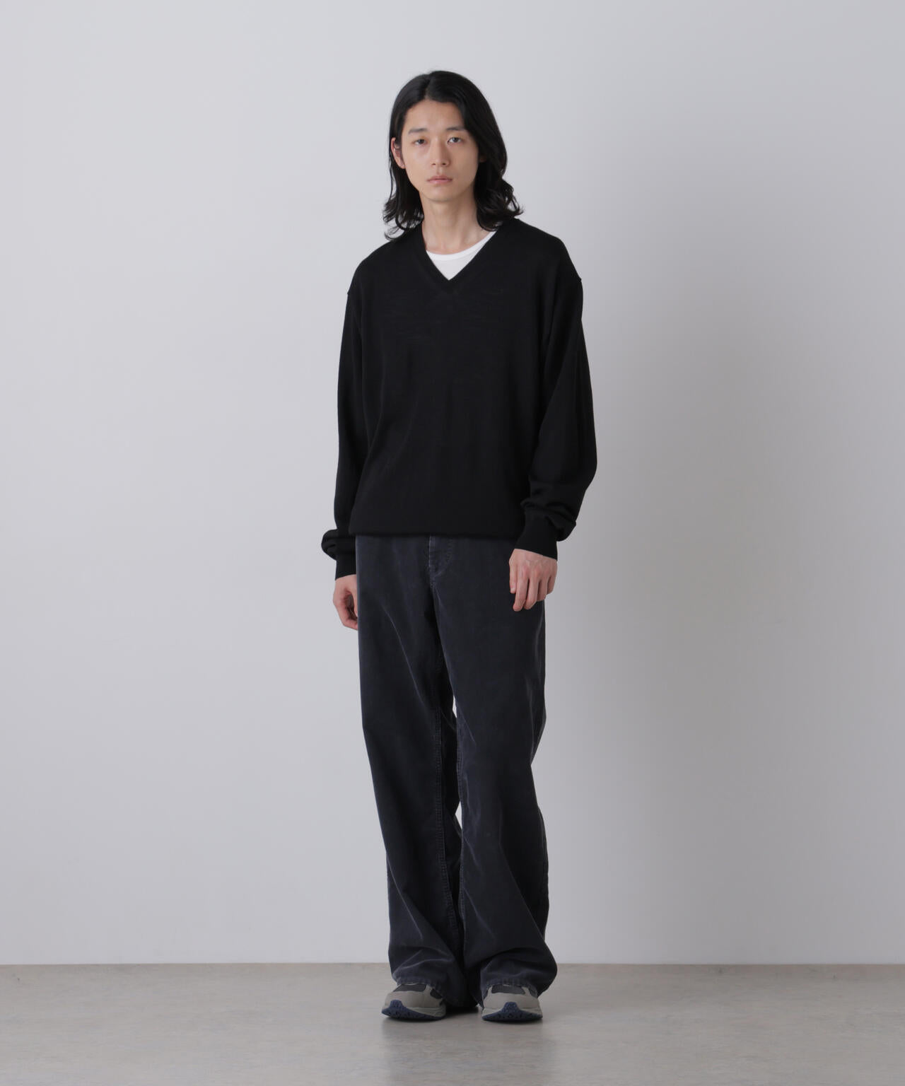 181cm C:84 W:70 H:91 着用サイズ:4