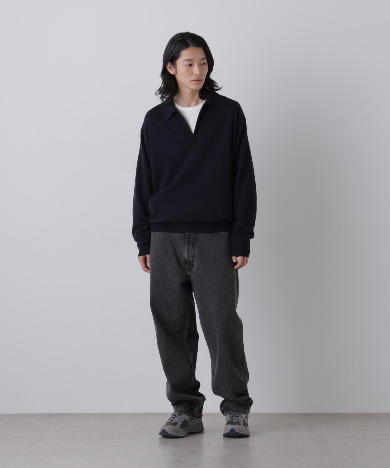 181cm C:84 W:70 H:91 着用サイズ:4