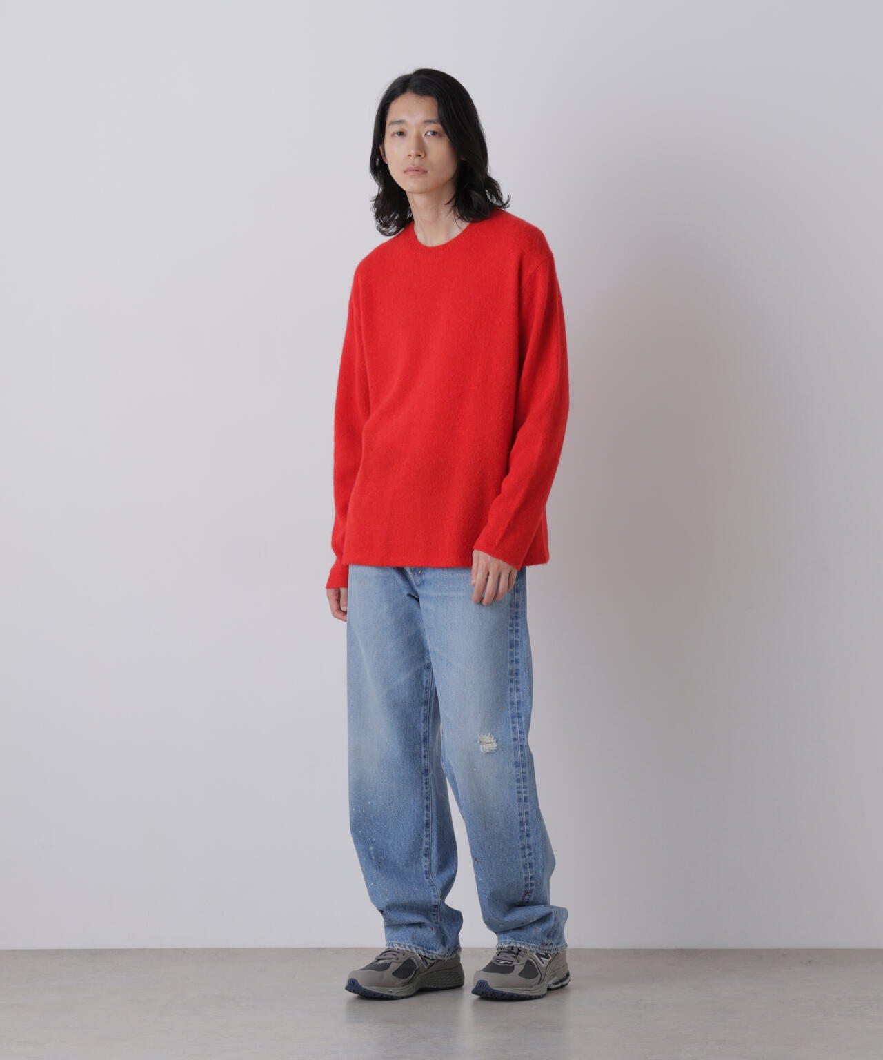 181cm C:84 W:70 H:91 着用サイズ:4