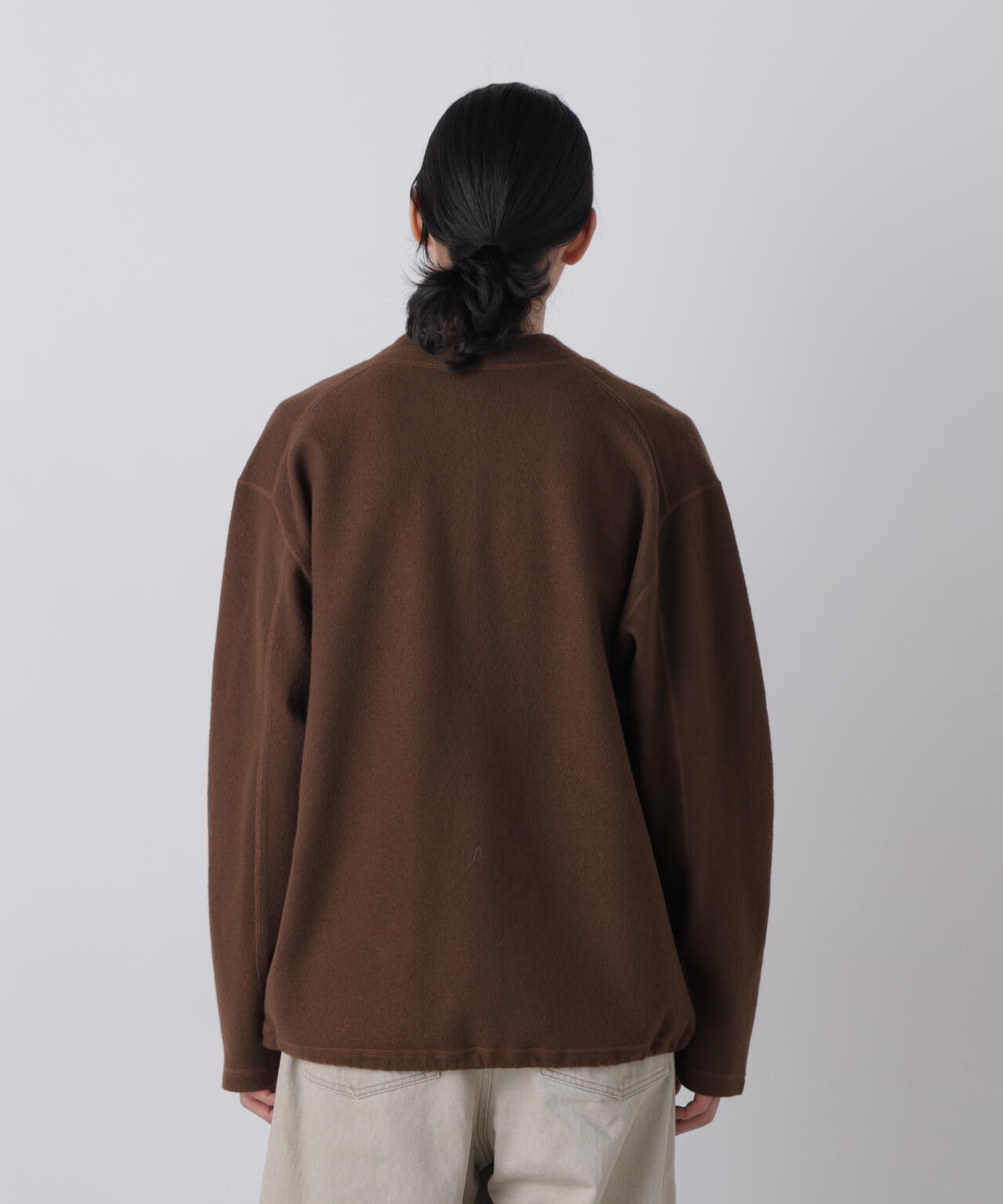 181cm C:84 W:70 H:91 着用サイズ:4