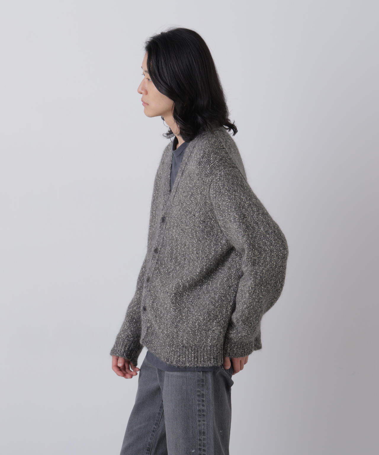 181cm C:84 W:70 H:91 着用サイズ:4