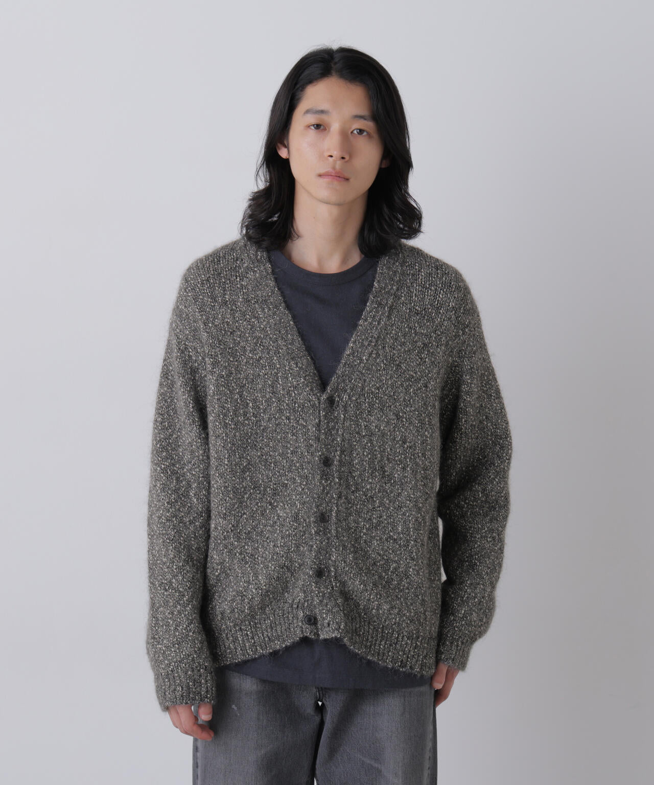 181cm C:84 W:70 H:91 着用サイズ:4