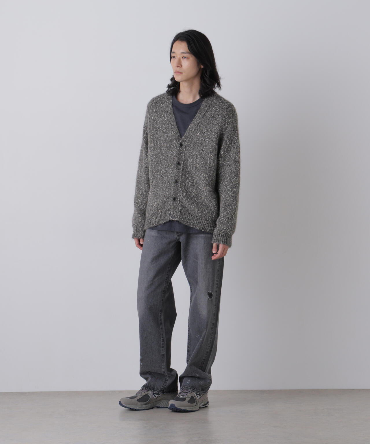 181cm C:84 W:70 H:91 着用サイズ:4