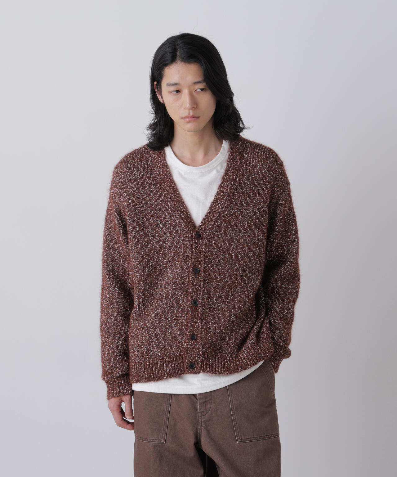 181cm C:84 W:70 H:91 着用サイズ:4