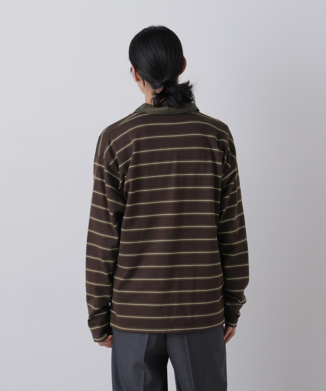 181cm C:84 W:70 H:91 着用サイズ:4