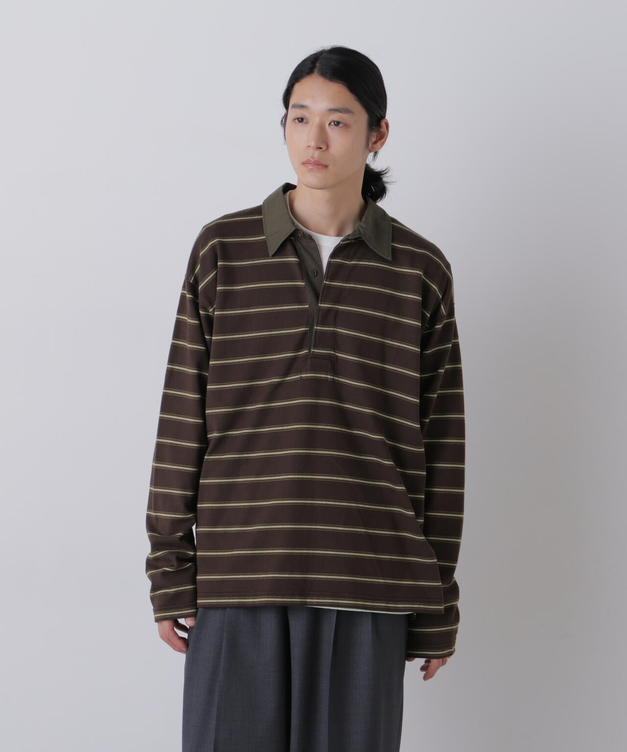 181cm C:84 W:70 H:91 着用サイズ:4