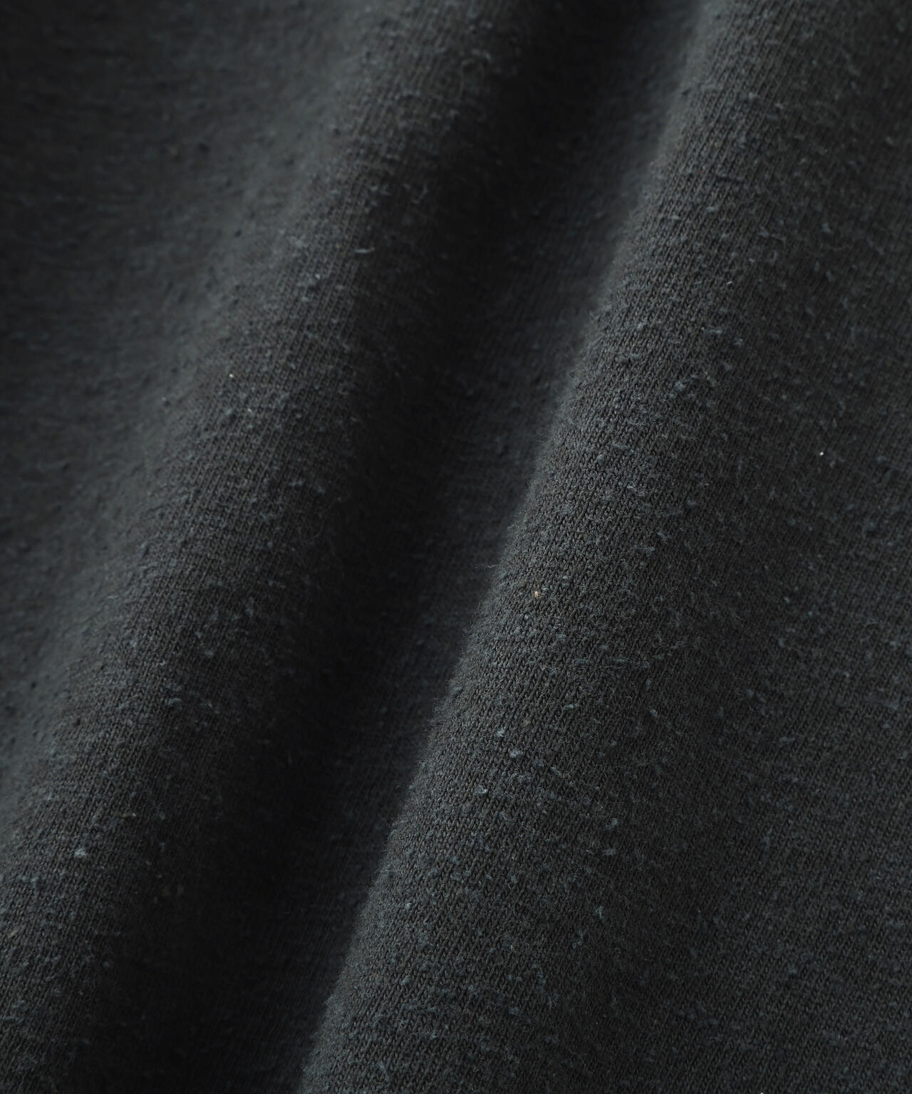 YLEVE / COTTON SILK NOIL PULLOVER