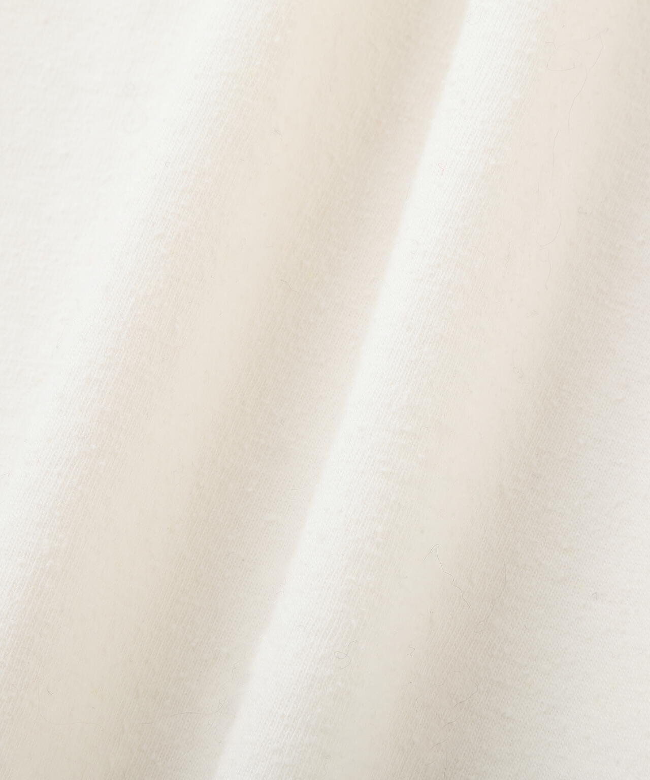 YLEVE / COTTON SILK NOIL PULLOVER