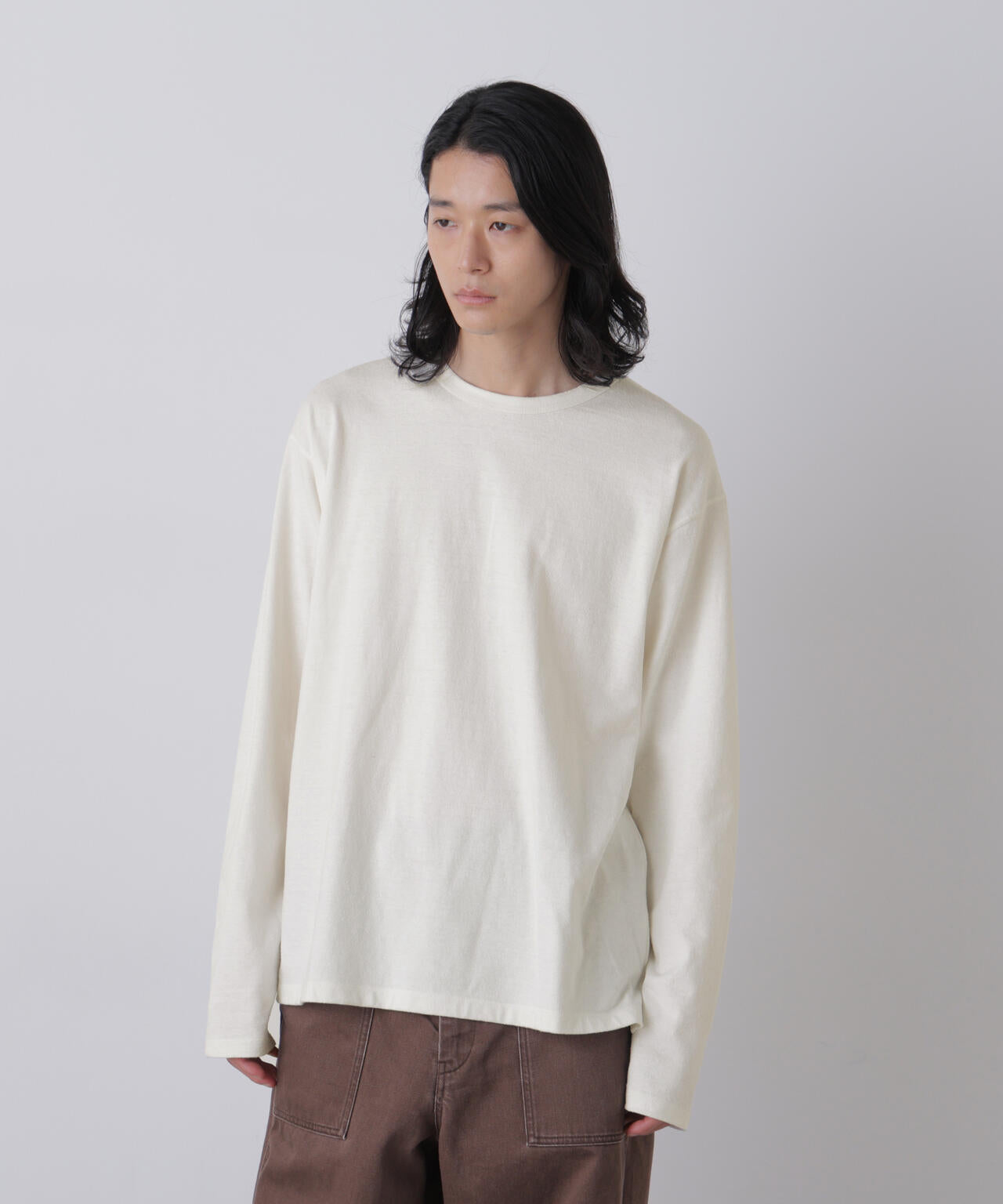 181cm C:84 W:70 H:91 着用サイズ:4