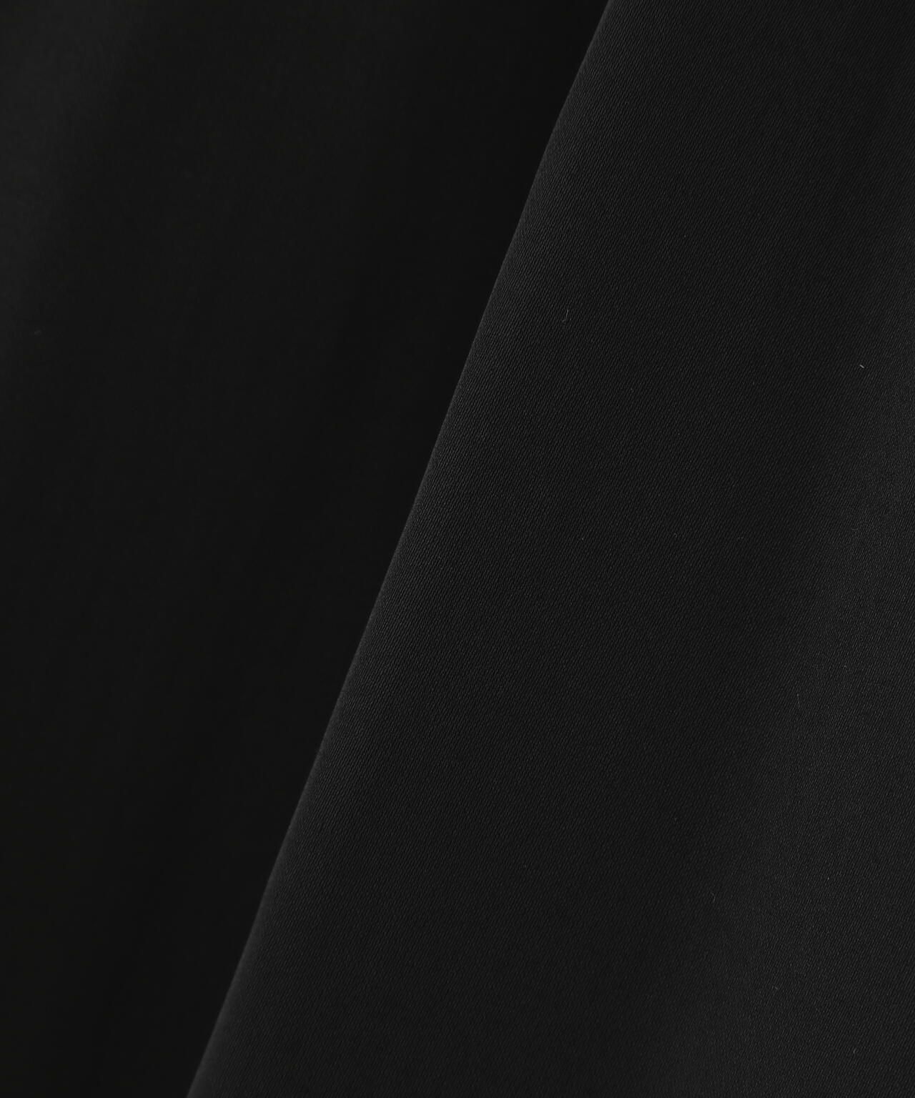 THE LIBRARY / SATIN EASY TROUSERS