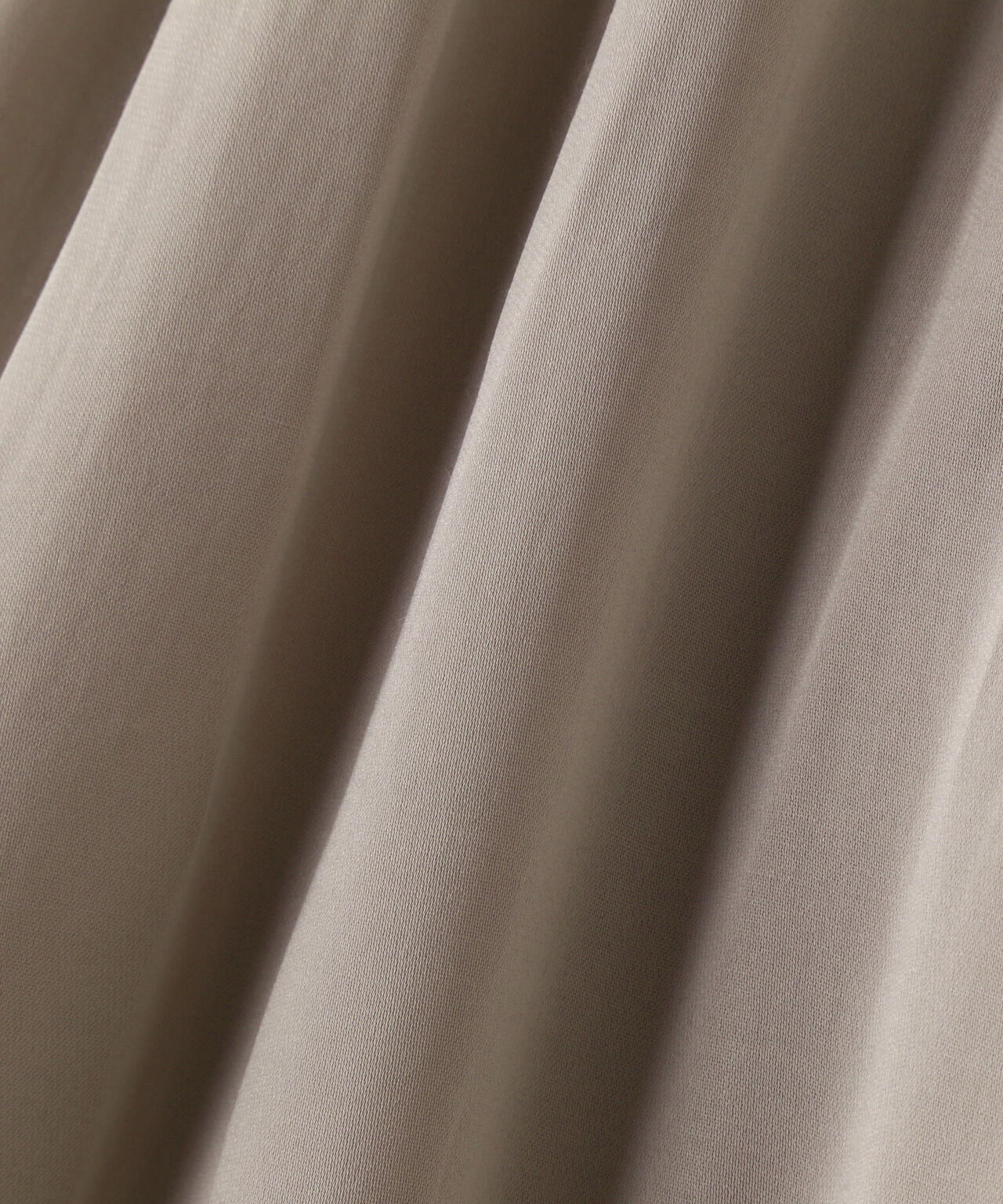 THE LIBRARY / SATIN EASY TROUSERS