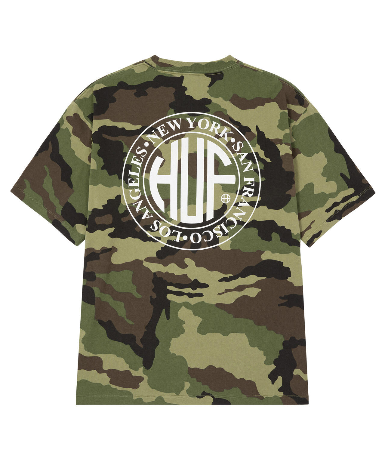 REGIONAL S/S TEE