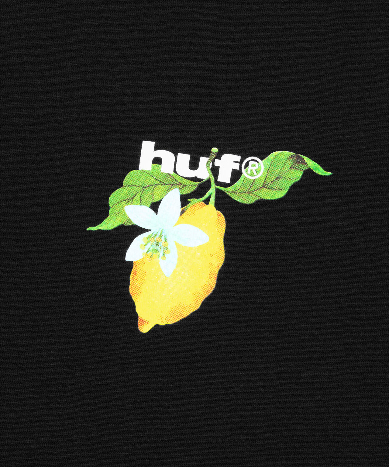 SOUR LEMON S/S TEE