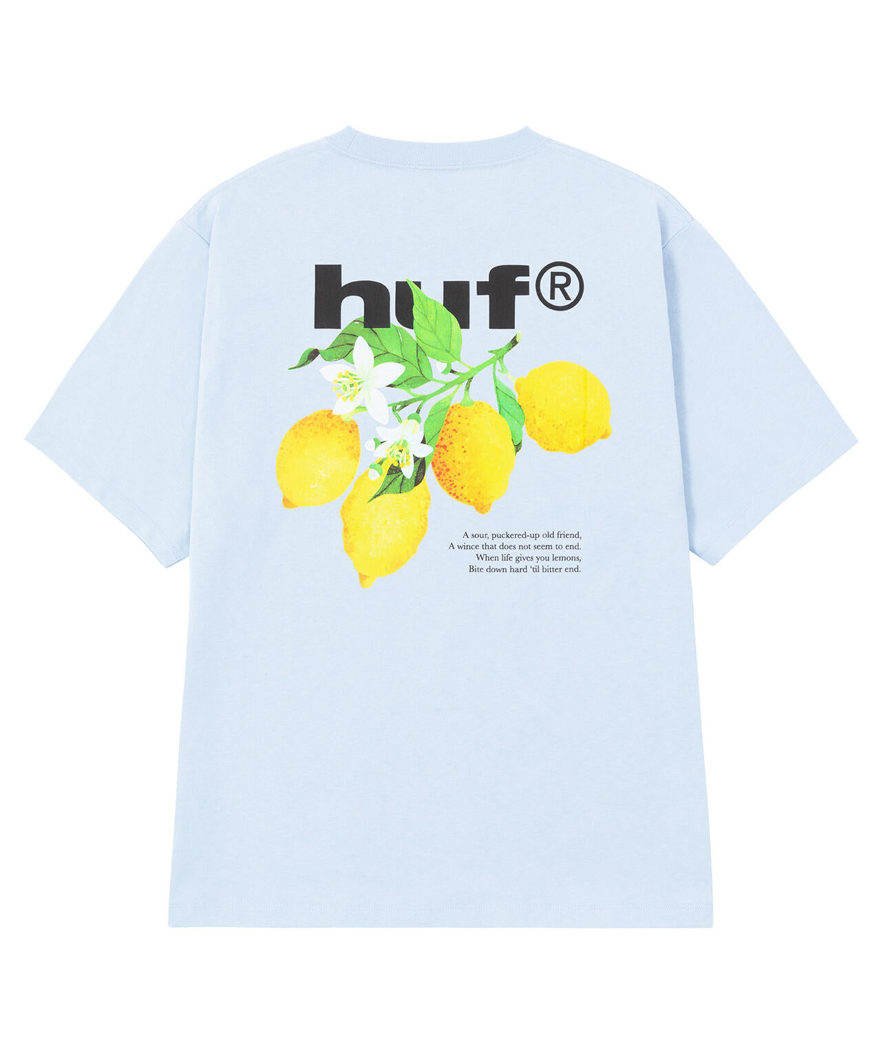 SOUR LEMON S/S TEE