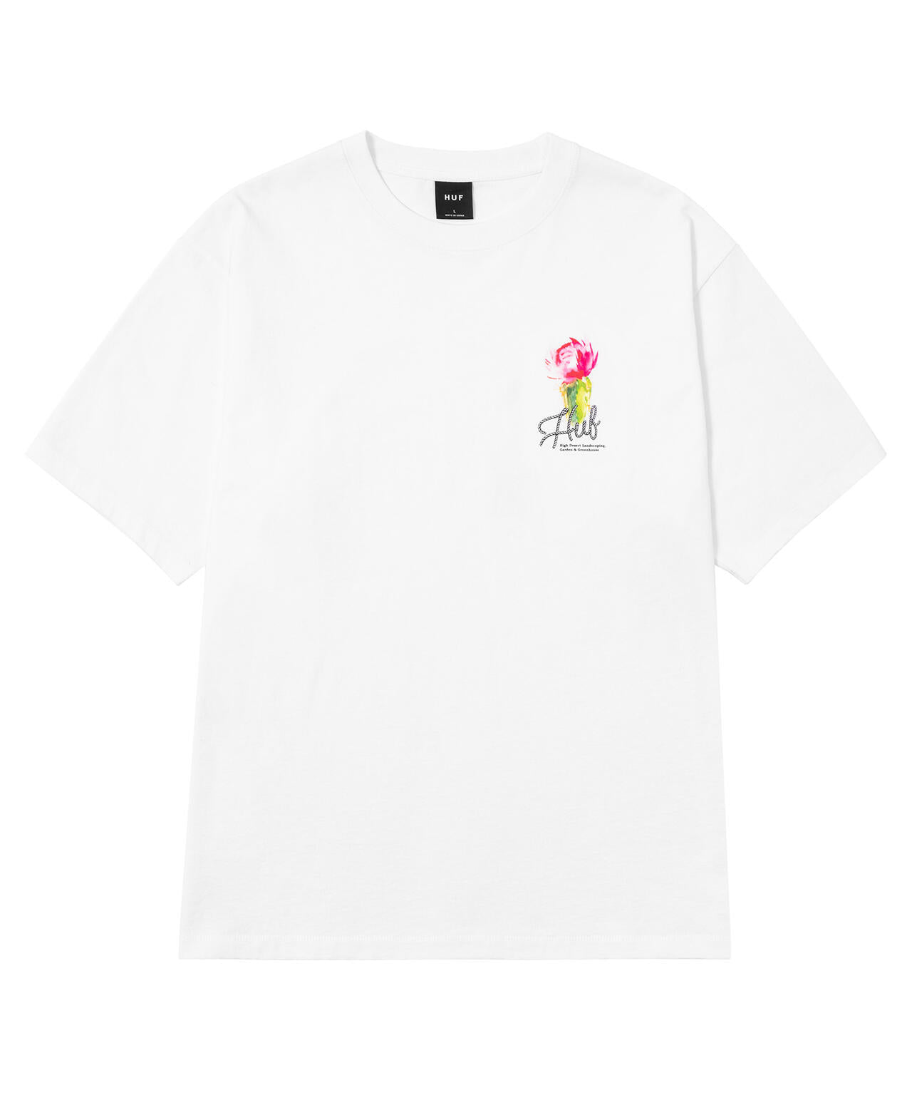 DESERT ROSE S/S TEE