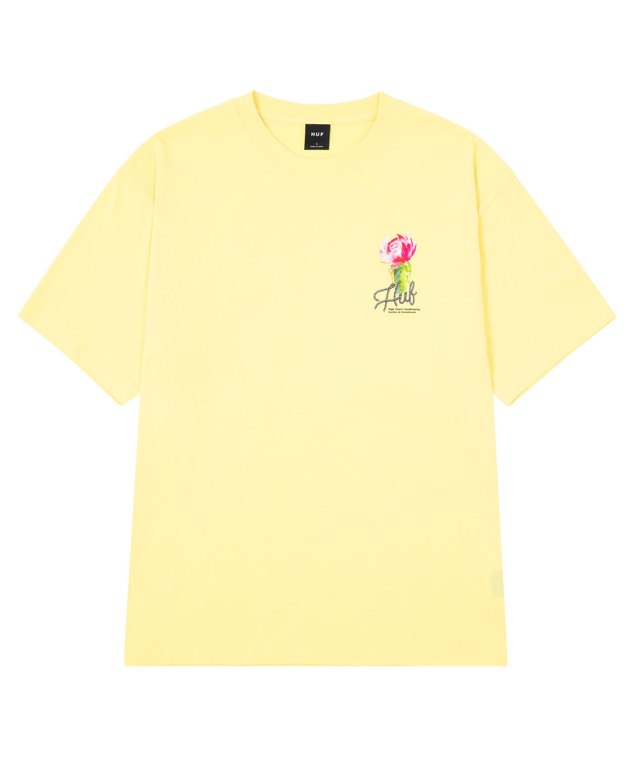 DESERT ROSE S/S TEE