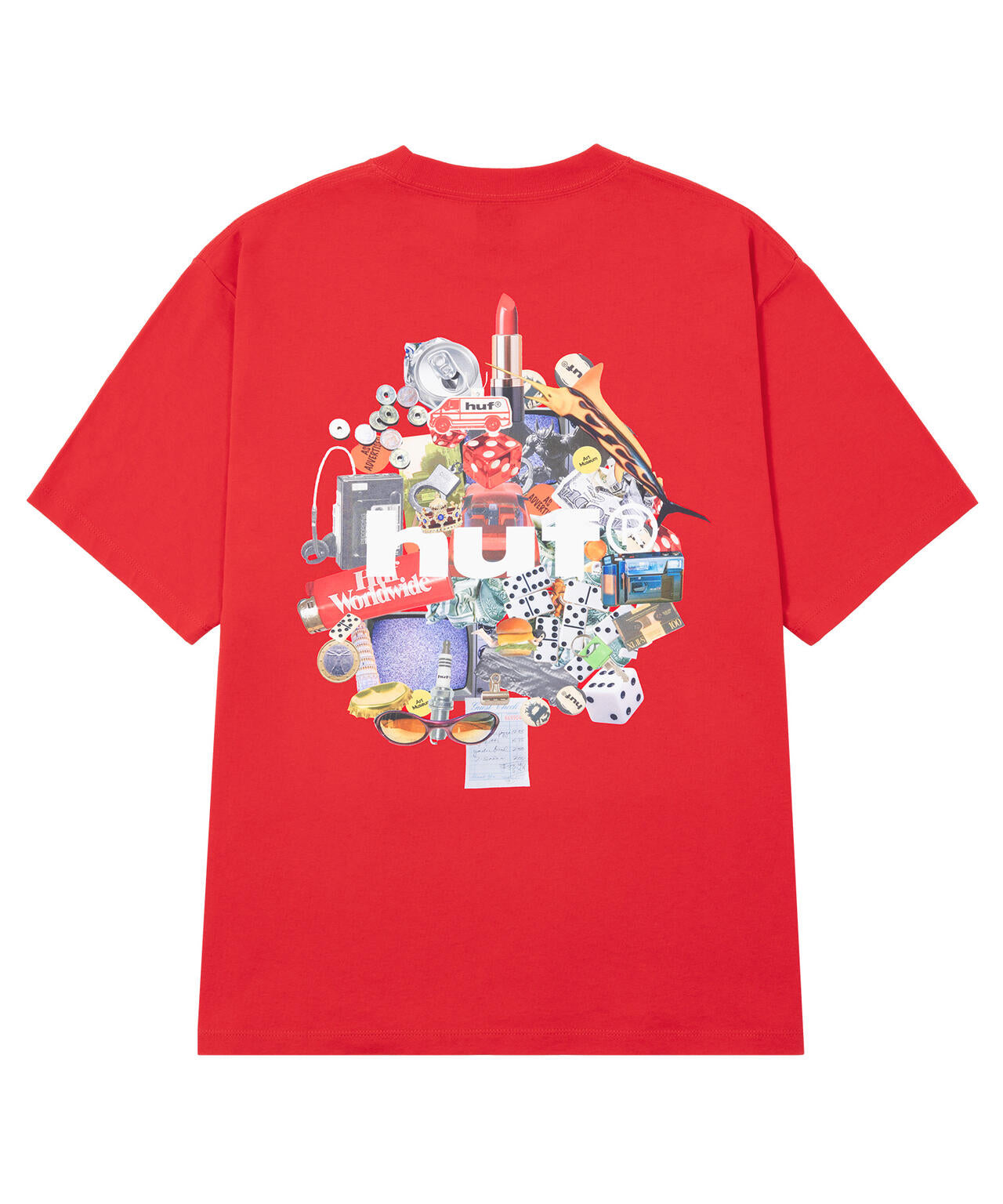 ROADTRIP S/S TEE